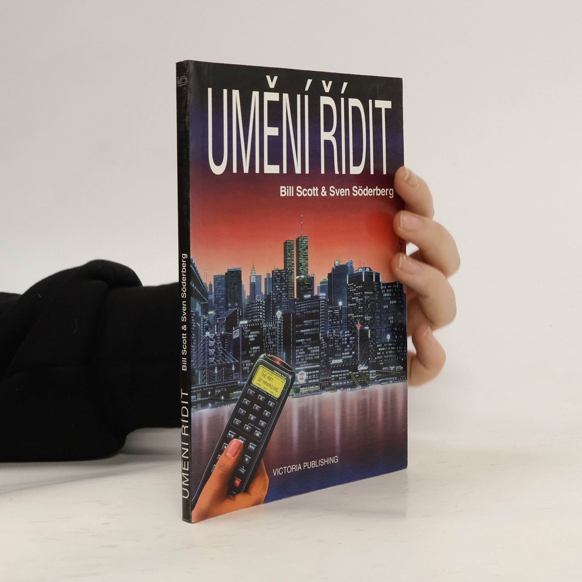 Bill Scott Umění řídit