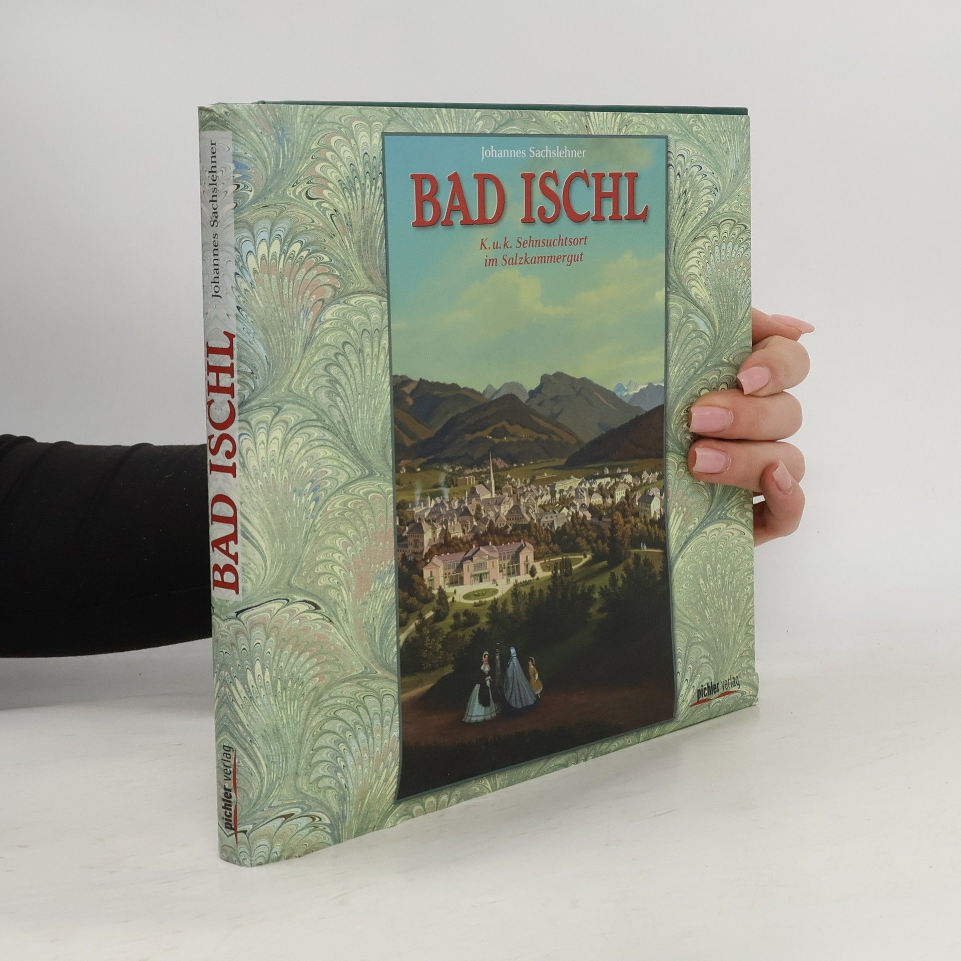 Johannes Sachslehner Bad Ischl