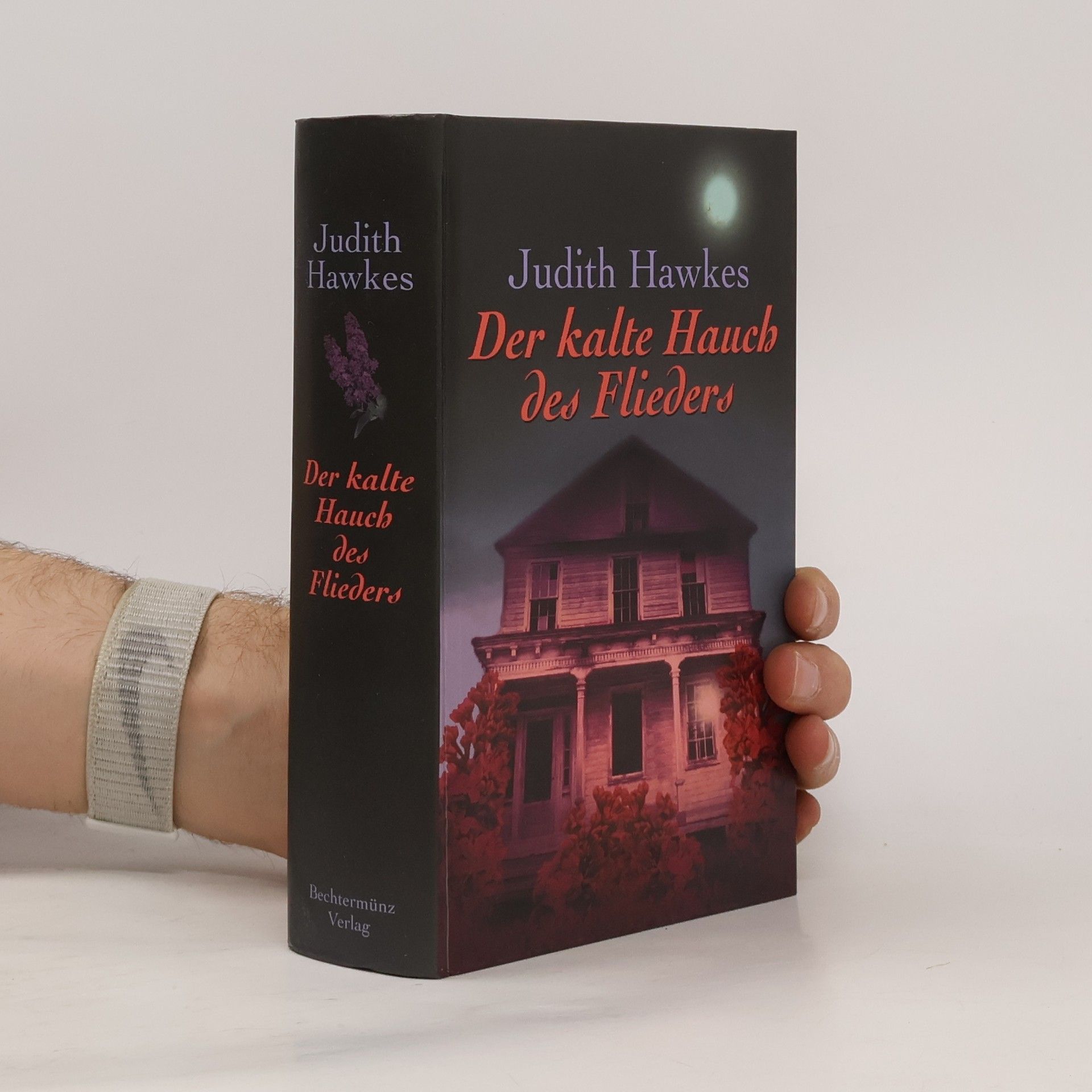 Judith Hawkes Der kalte Hauch des Flieders