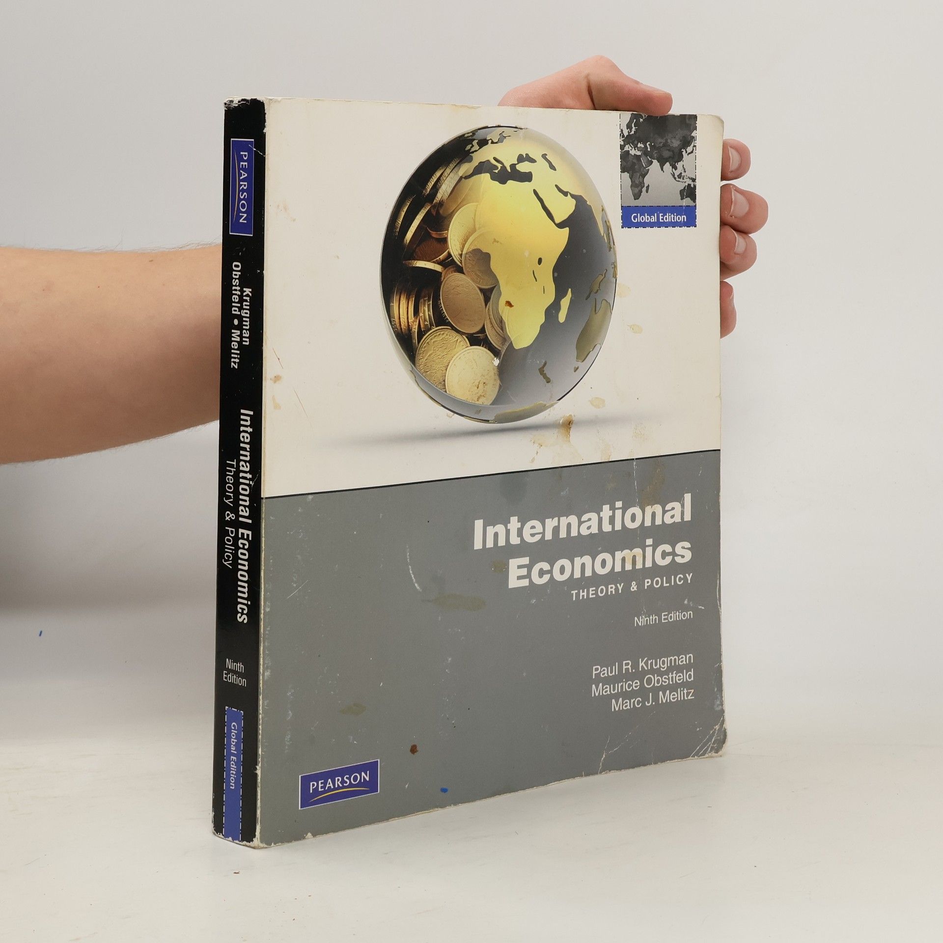 Paul Krugman International Economics