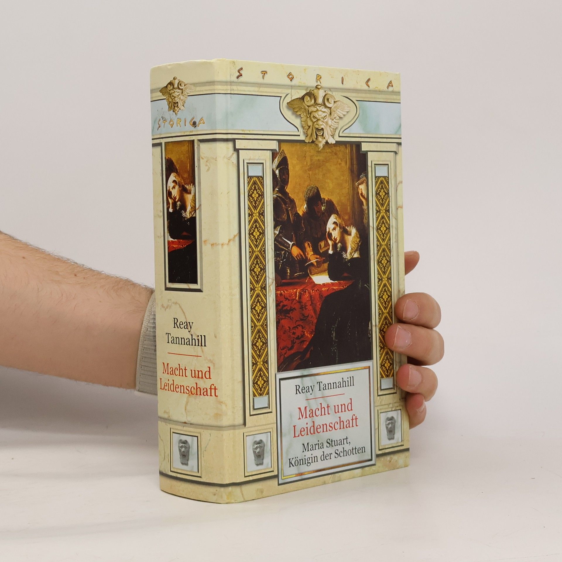 Macht und Leidenschaft