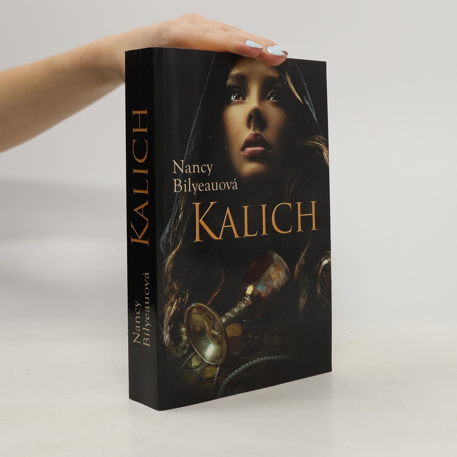 Nancy Bilyeau Kalich