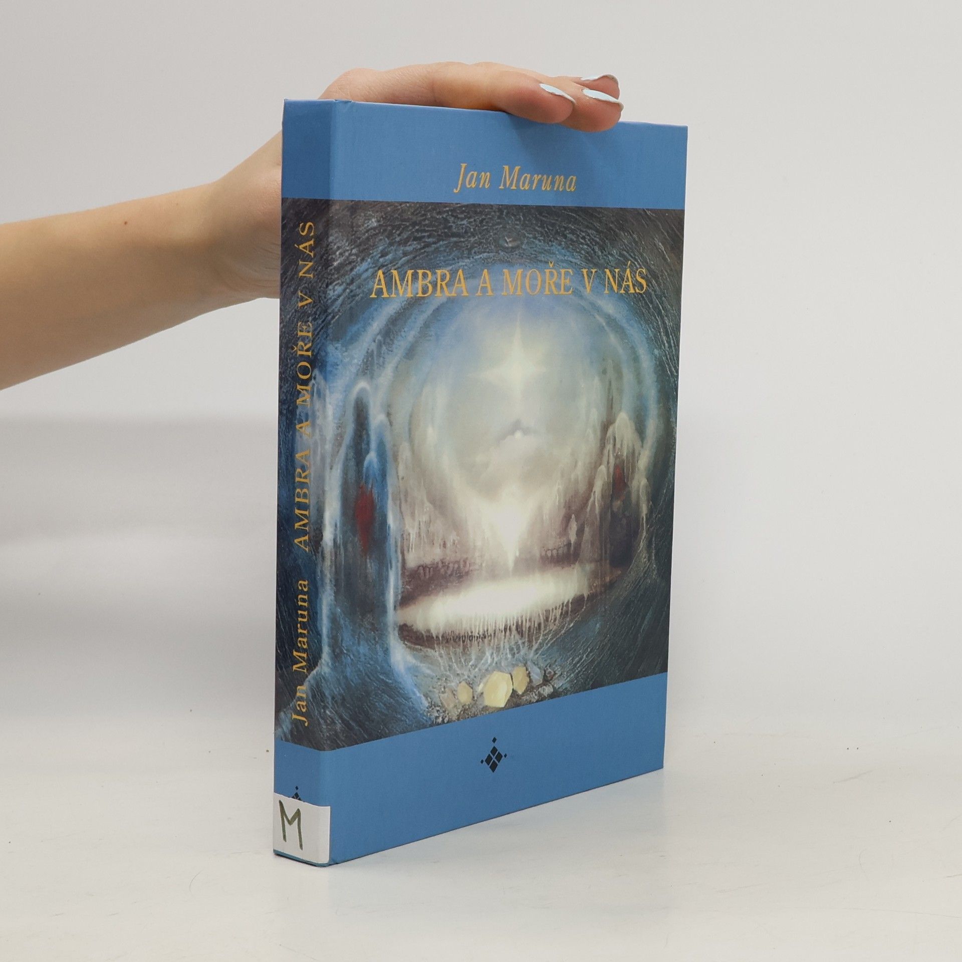 Jan Maruna Ambra a moře v nás