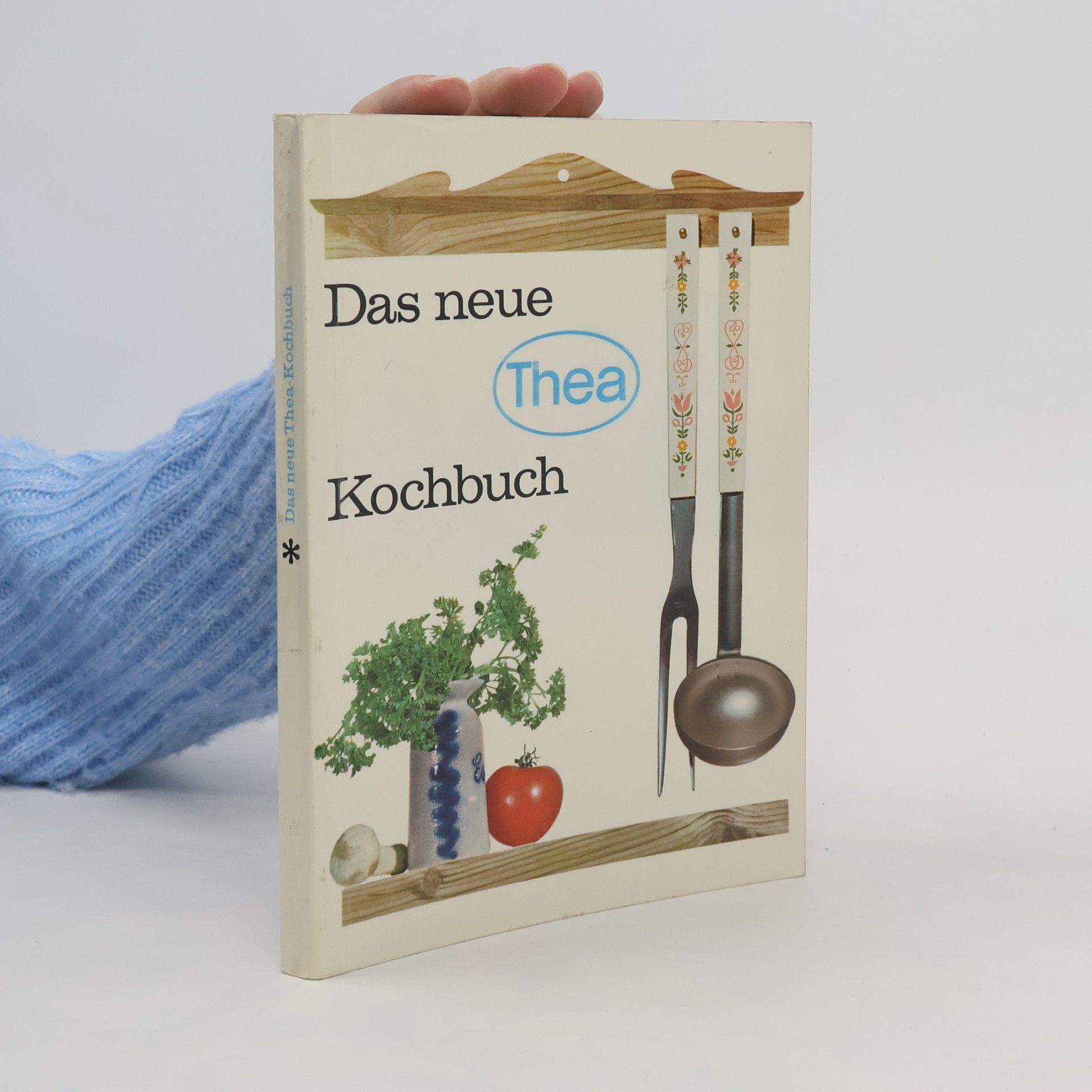 Autorenkollektiv Das neue Thea Kochbuch