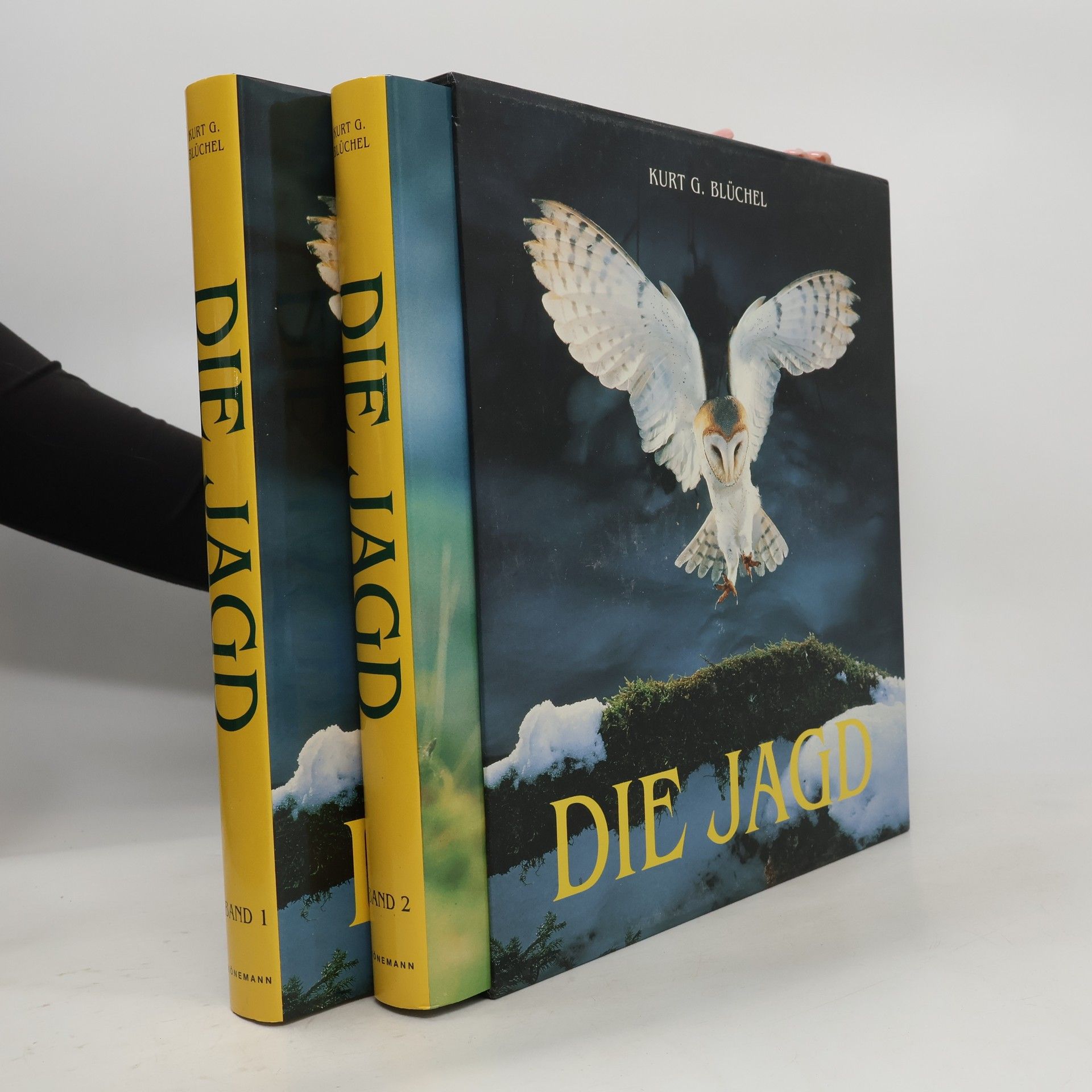 Autorenkollektiv Die Jagd