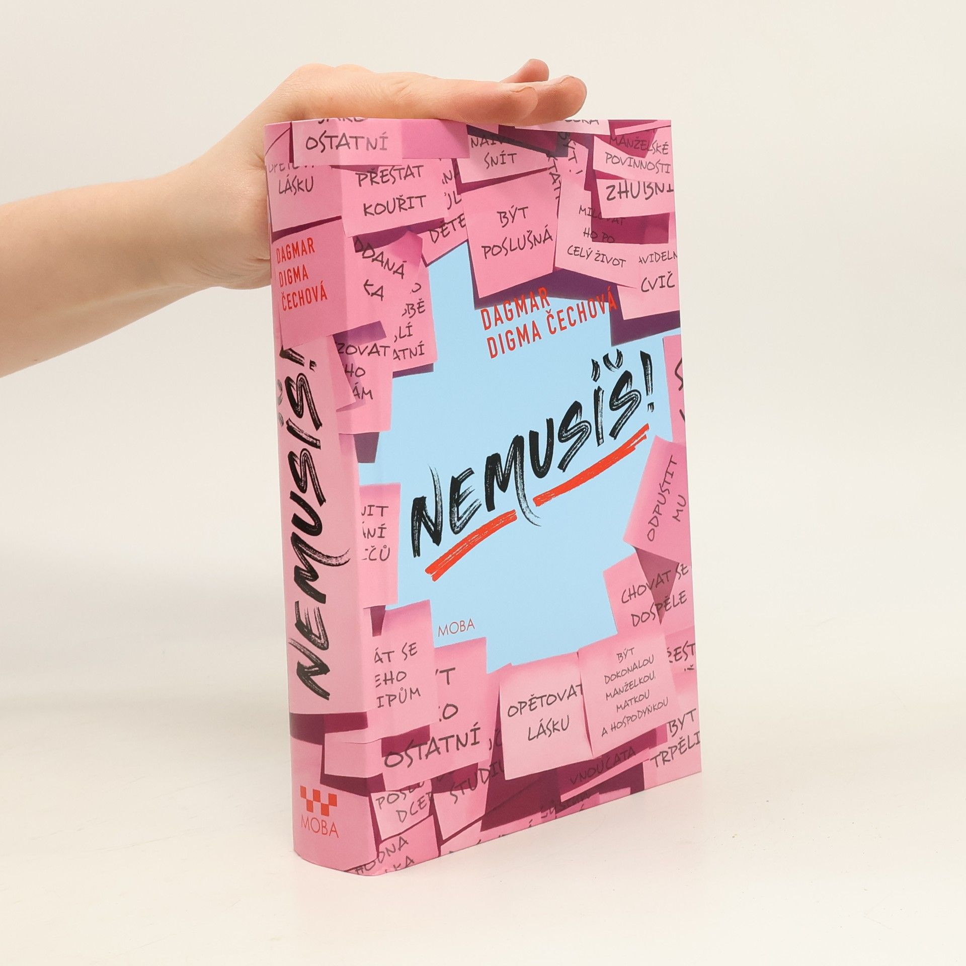 Dagmar Digma Čechová Nemusíš!