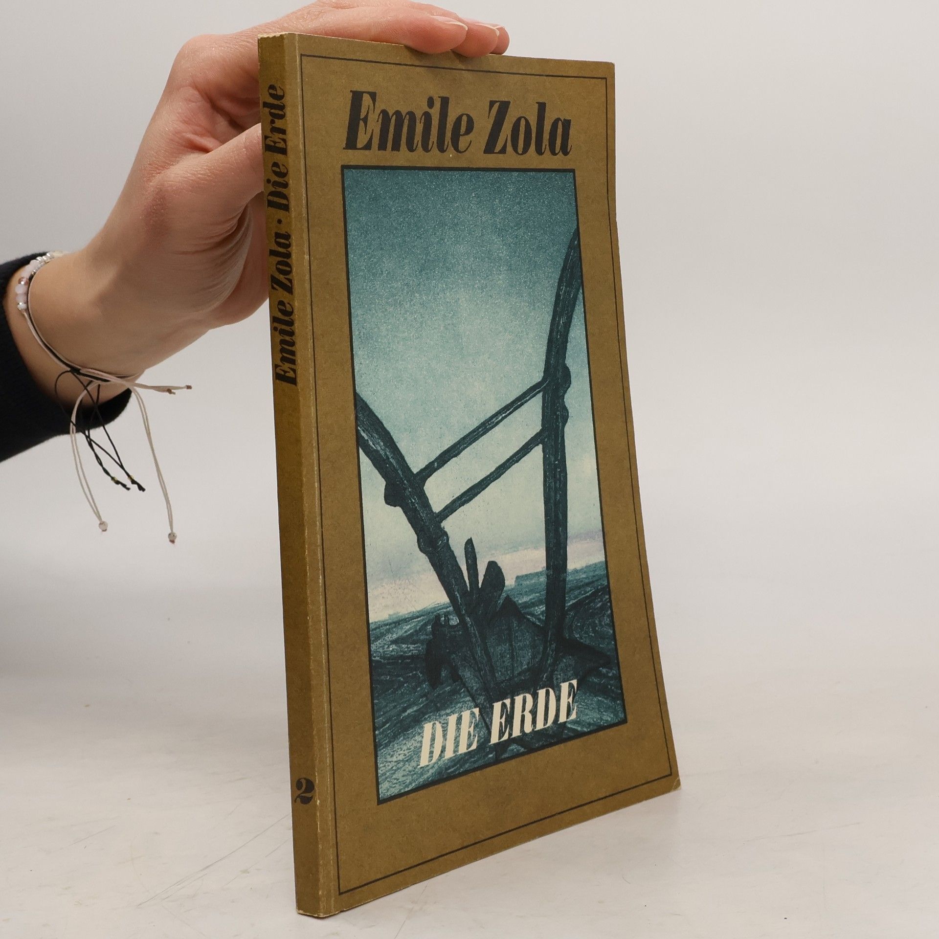 Émile Zola Die Erde 2