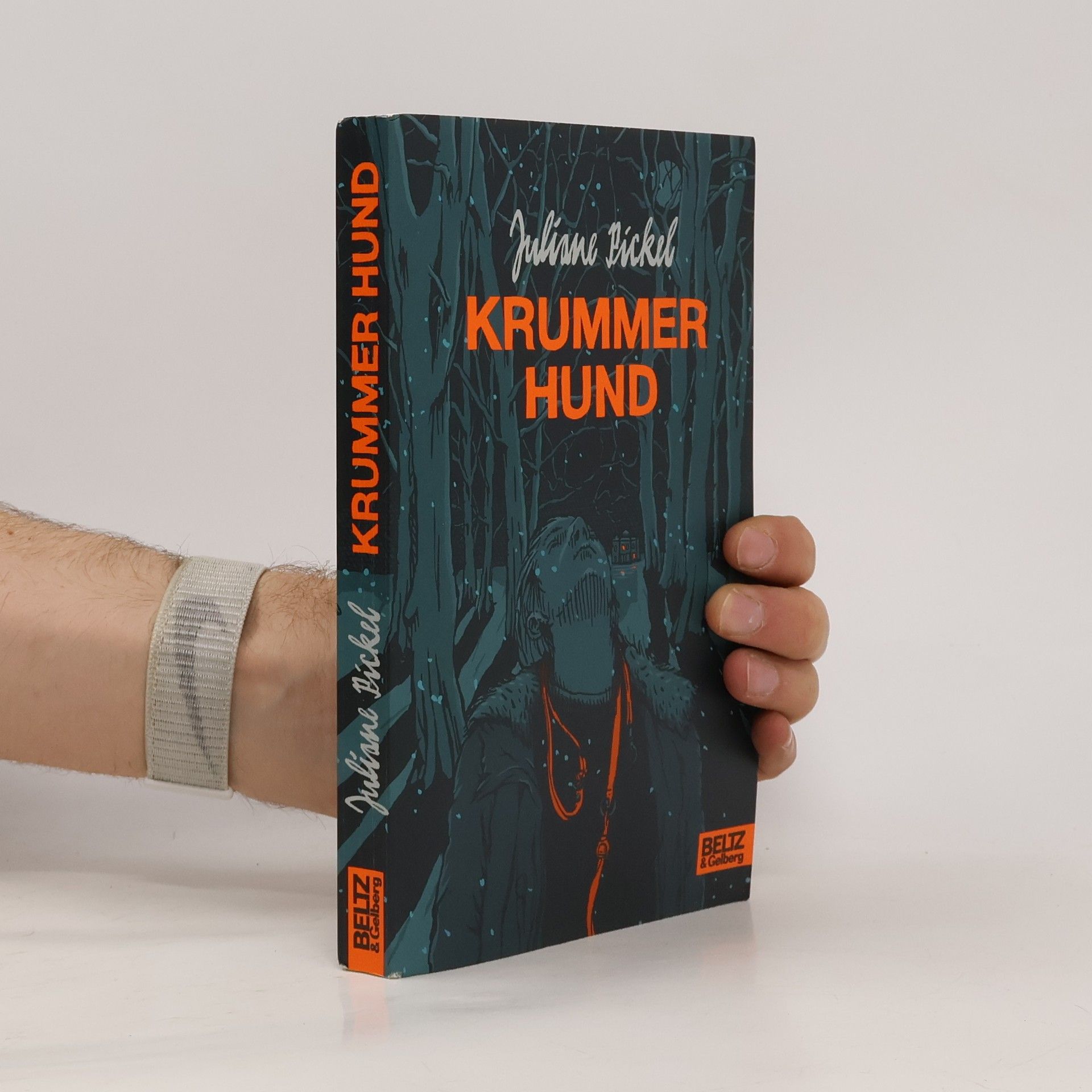 Juliane Pickel Krummer Hund