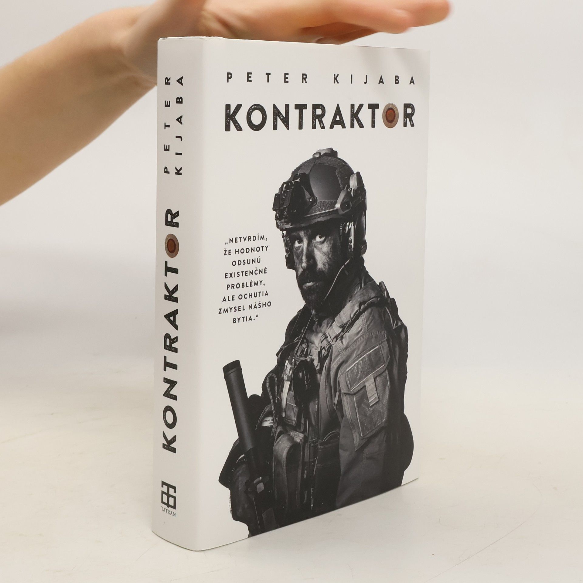 Peter Kijaba Kontraktor