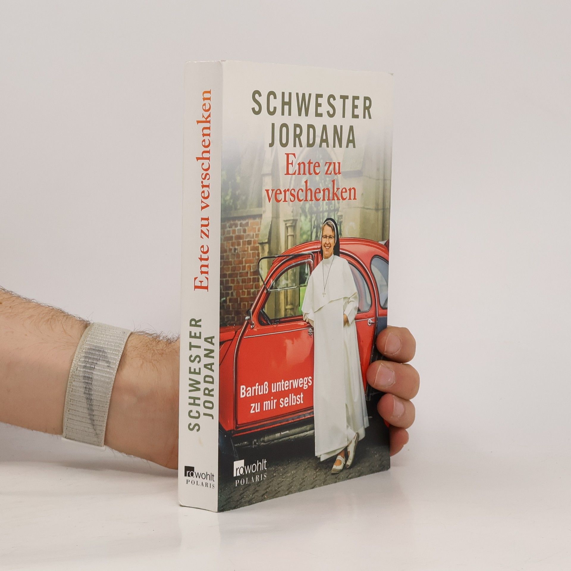 Sr. Jordana Schmidt Ente zu verschenken