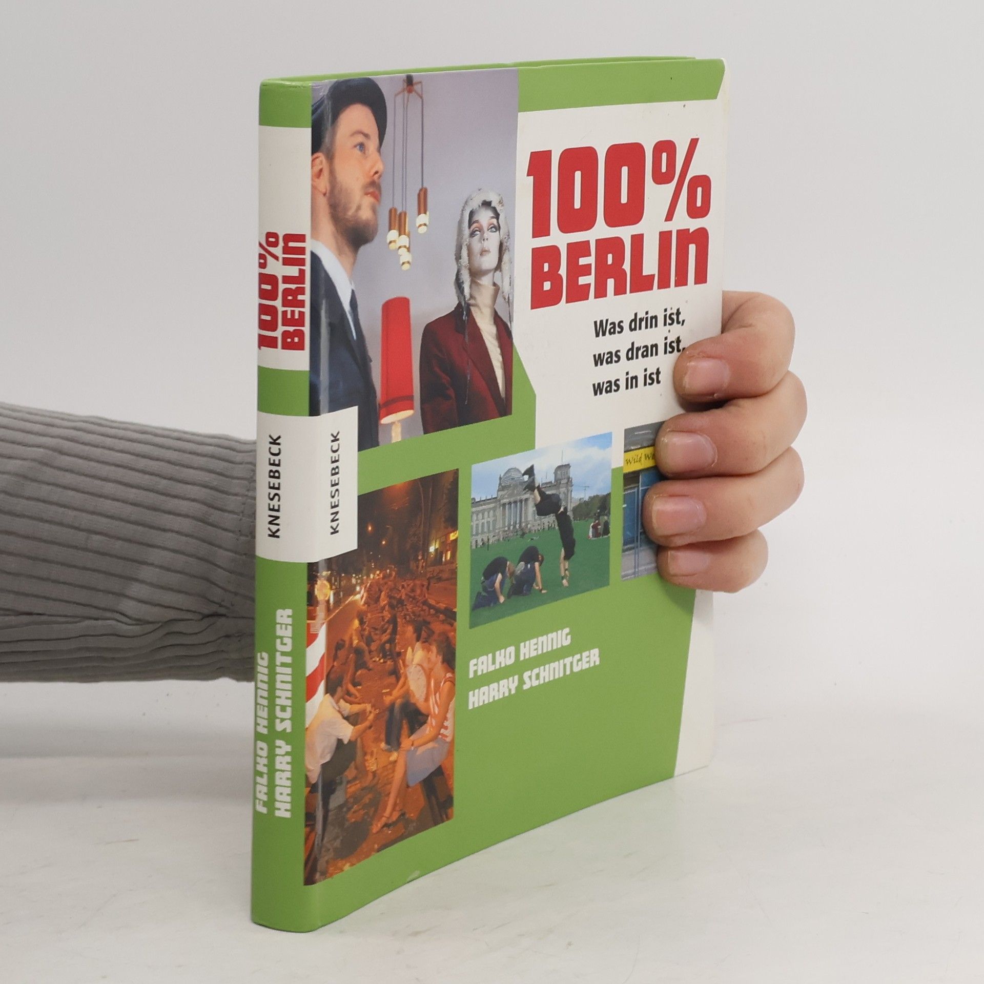 Falko Hennig 100 % Berlin