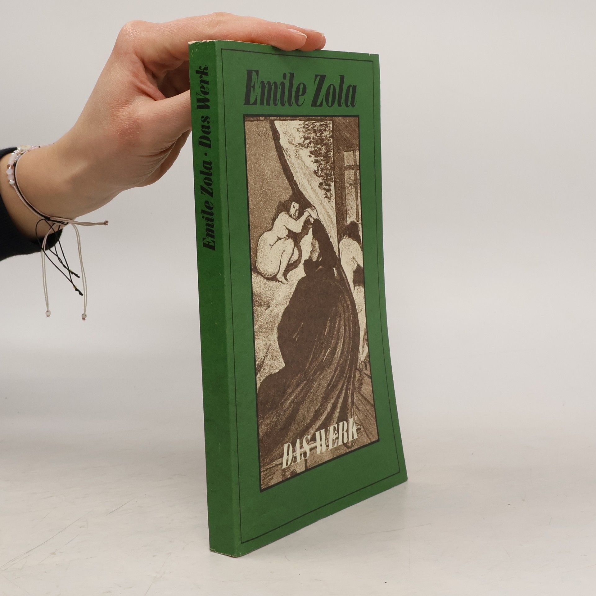 Émile Zola Das Werk