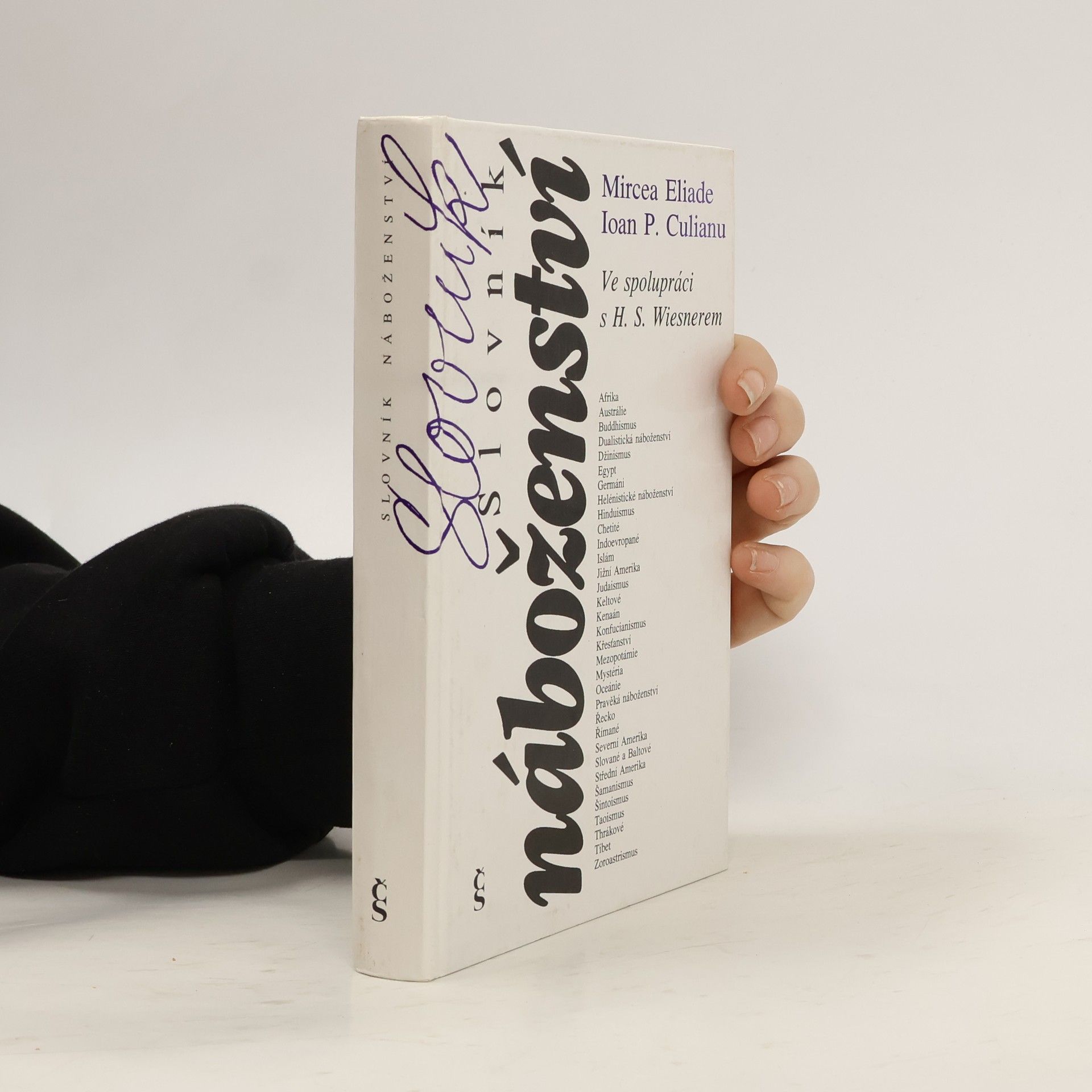 Slovník náboženství