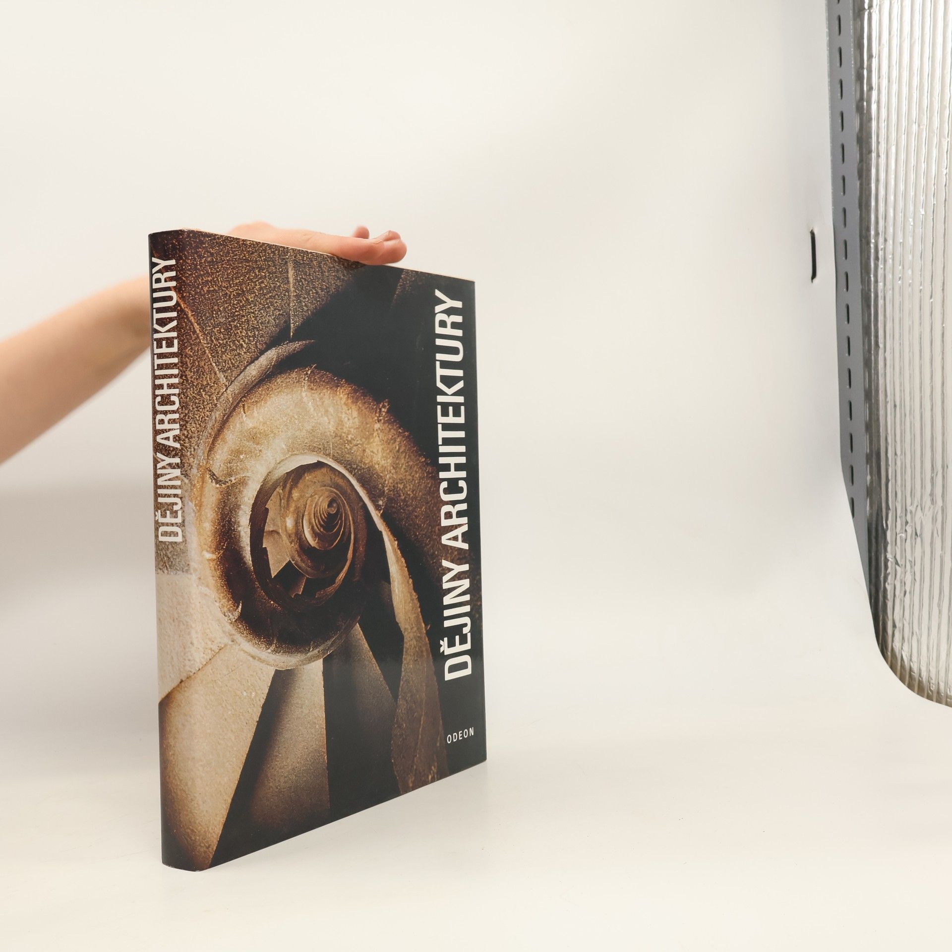 Kolektiv autorů Dějiny architektury