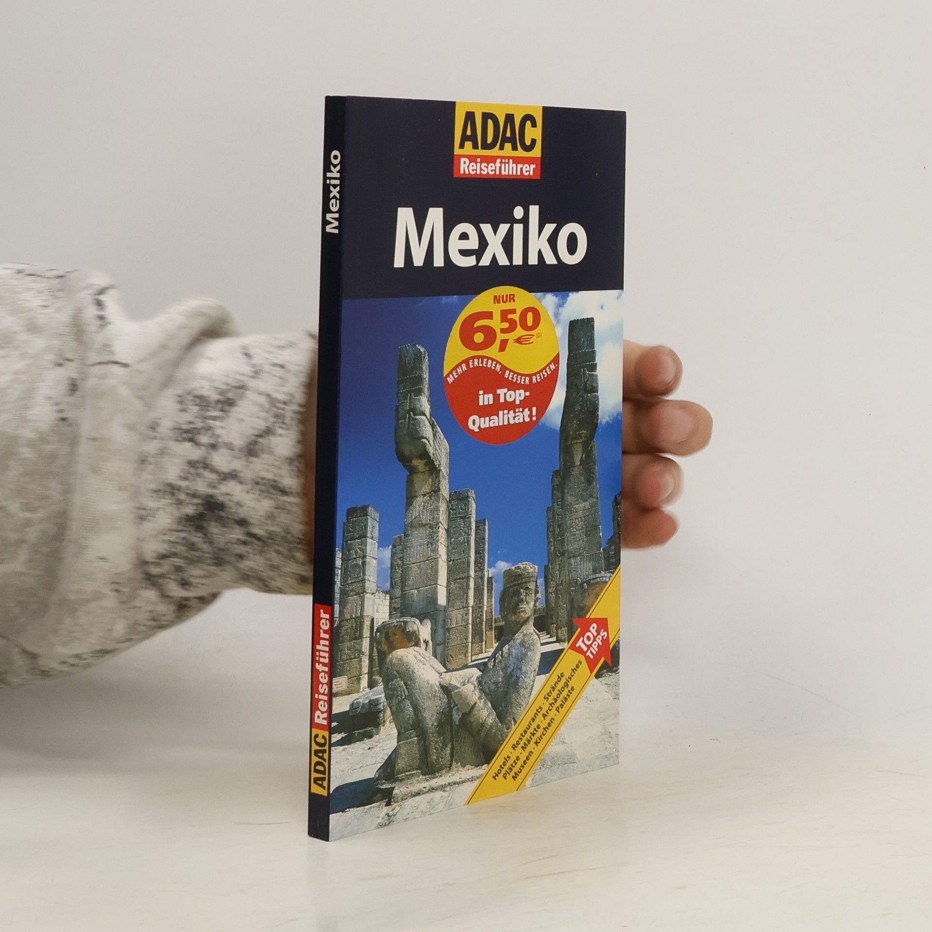 Birgit Müller-Wöbcke Mexiko