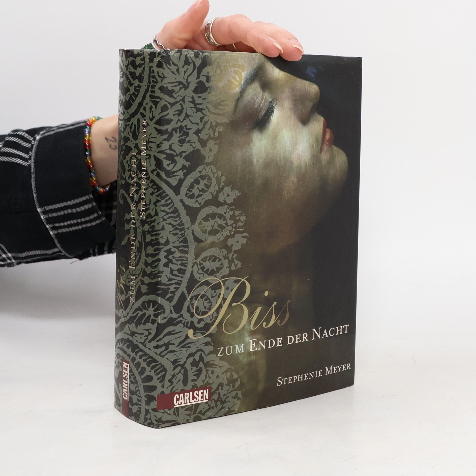 Stephenie Meyer Biss zum Ende der Nacht