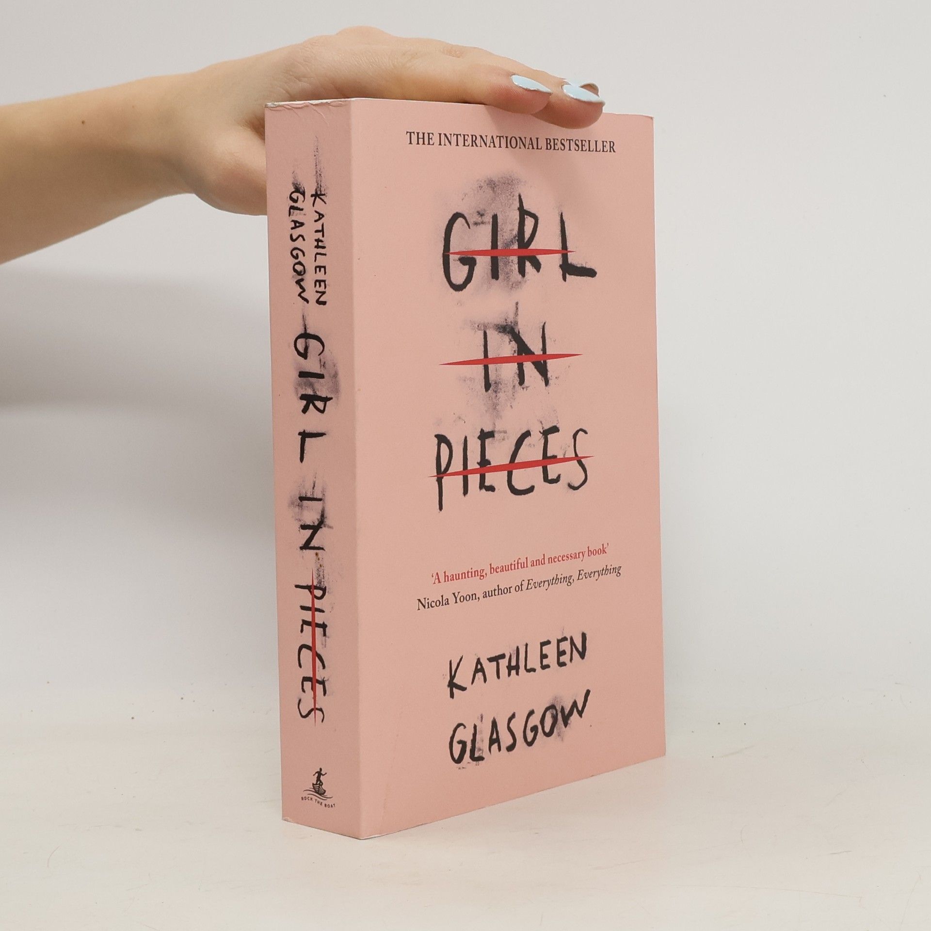 Kathleen Glasgow Girl In Pieces