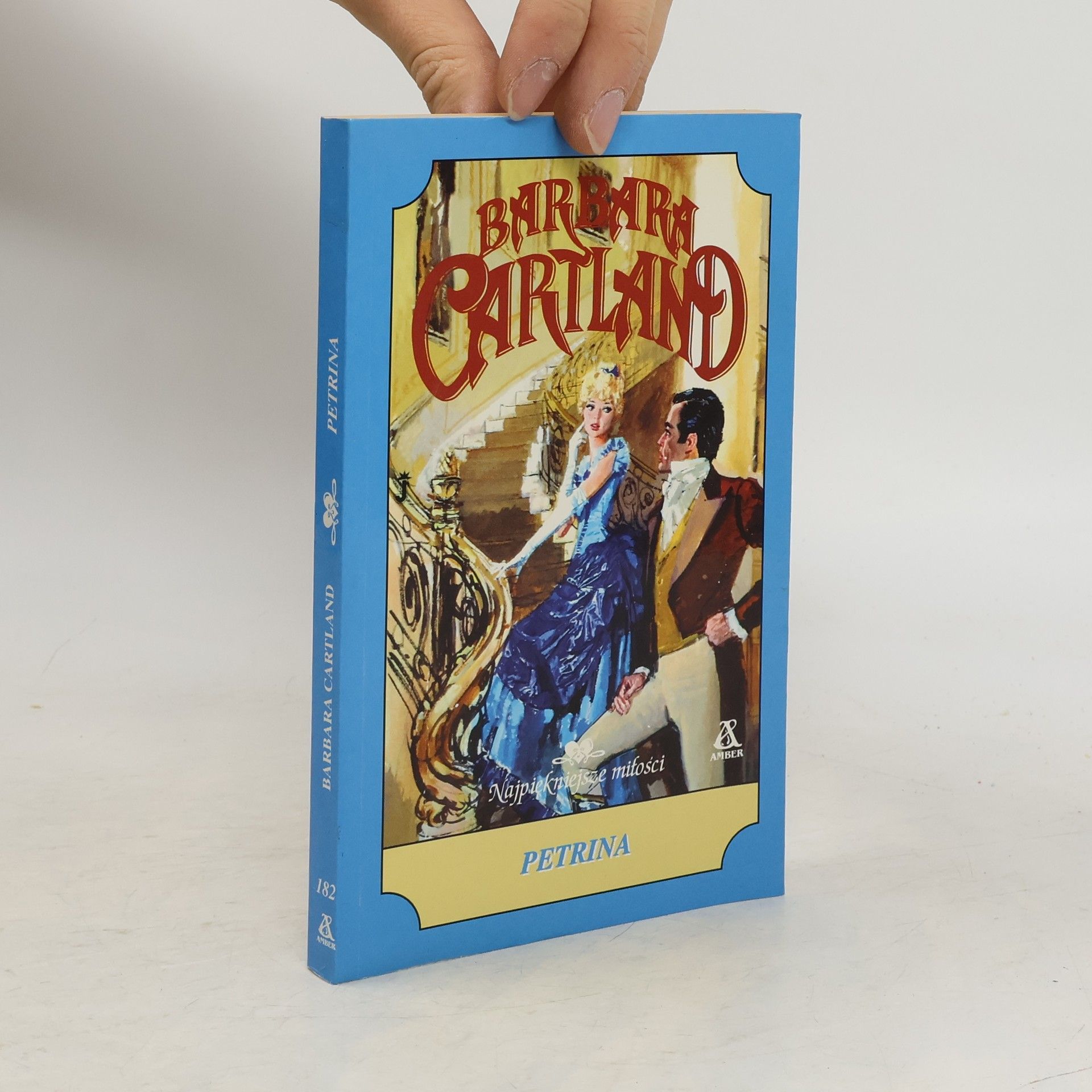 Barbara Cartland Petrina