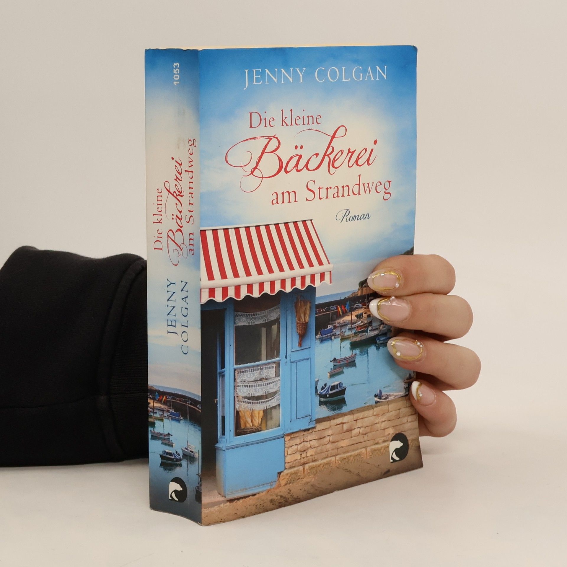 Jenny Colgan Die kleine Bäckerei am Strandweg