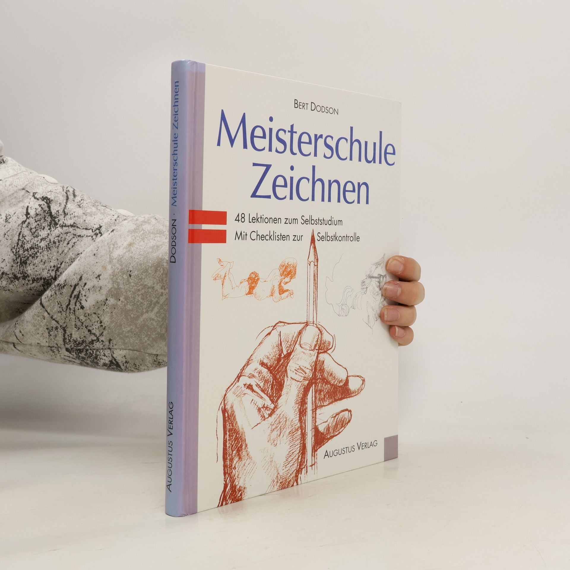 Bert Dodson Meisterschule zeichnen