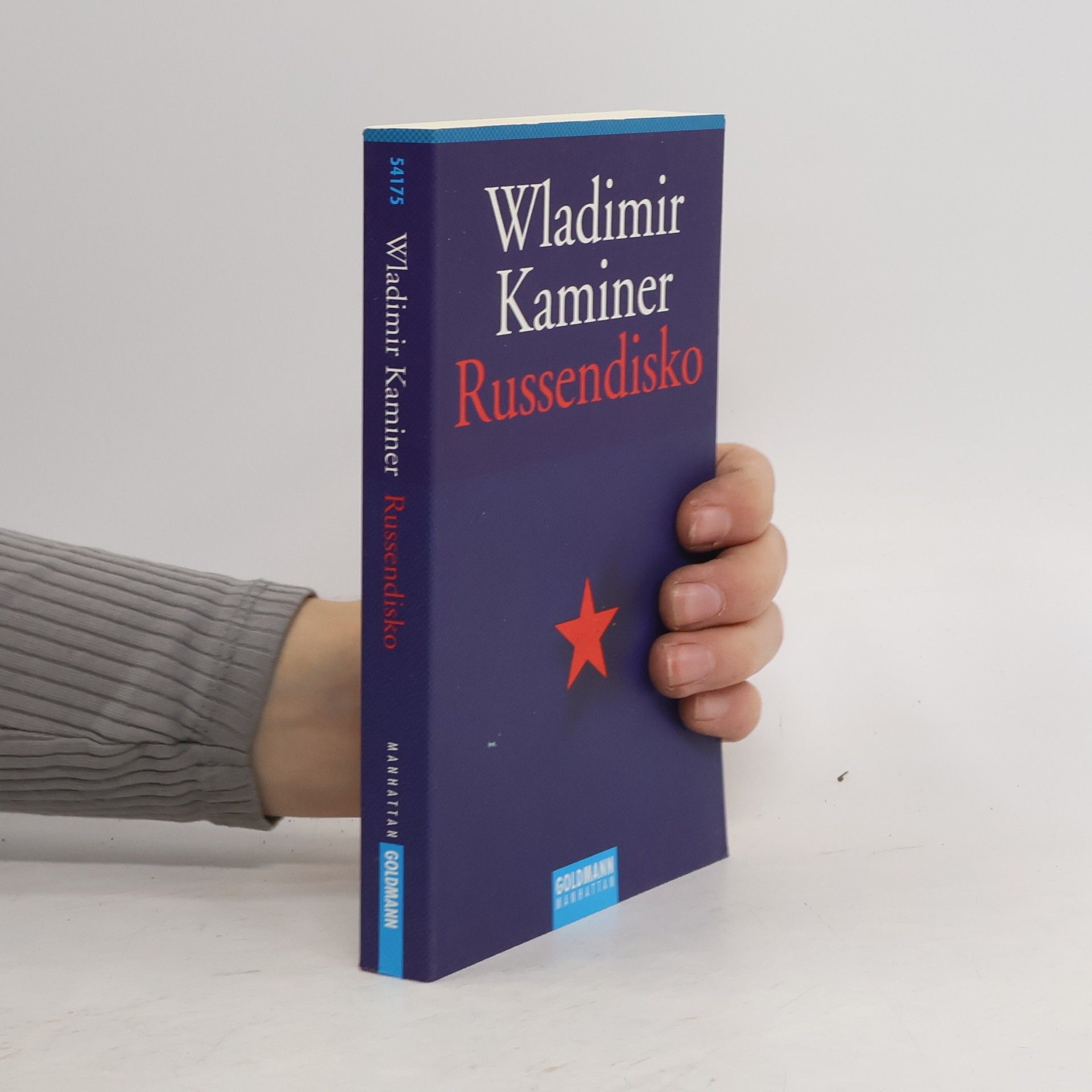 Wladimir Kaminer Russendisko