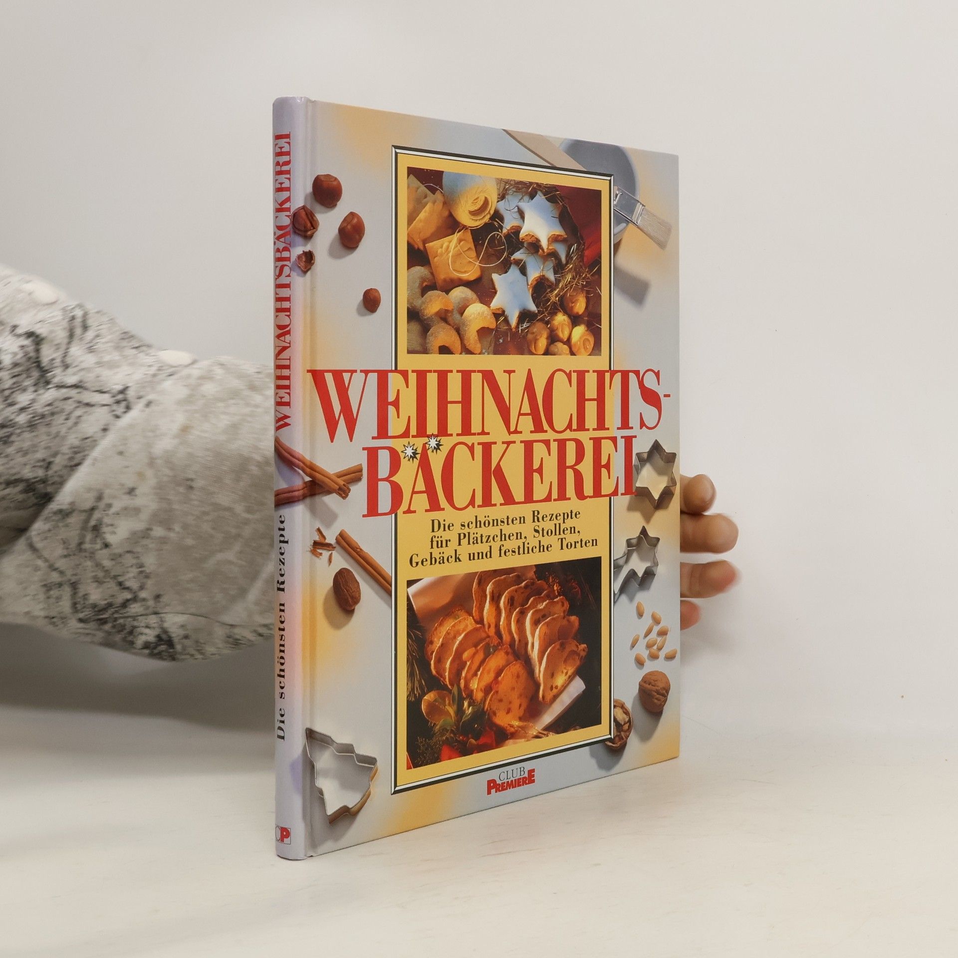 AA.VV. Weihnachtsbäckerei