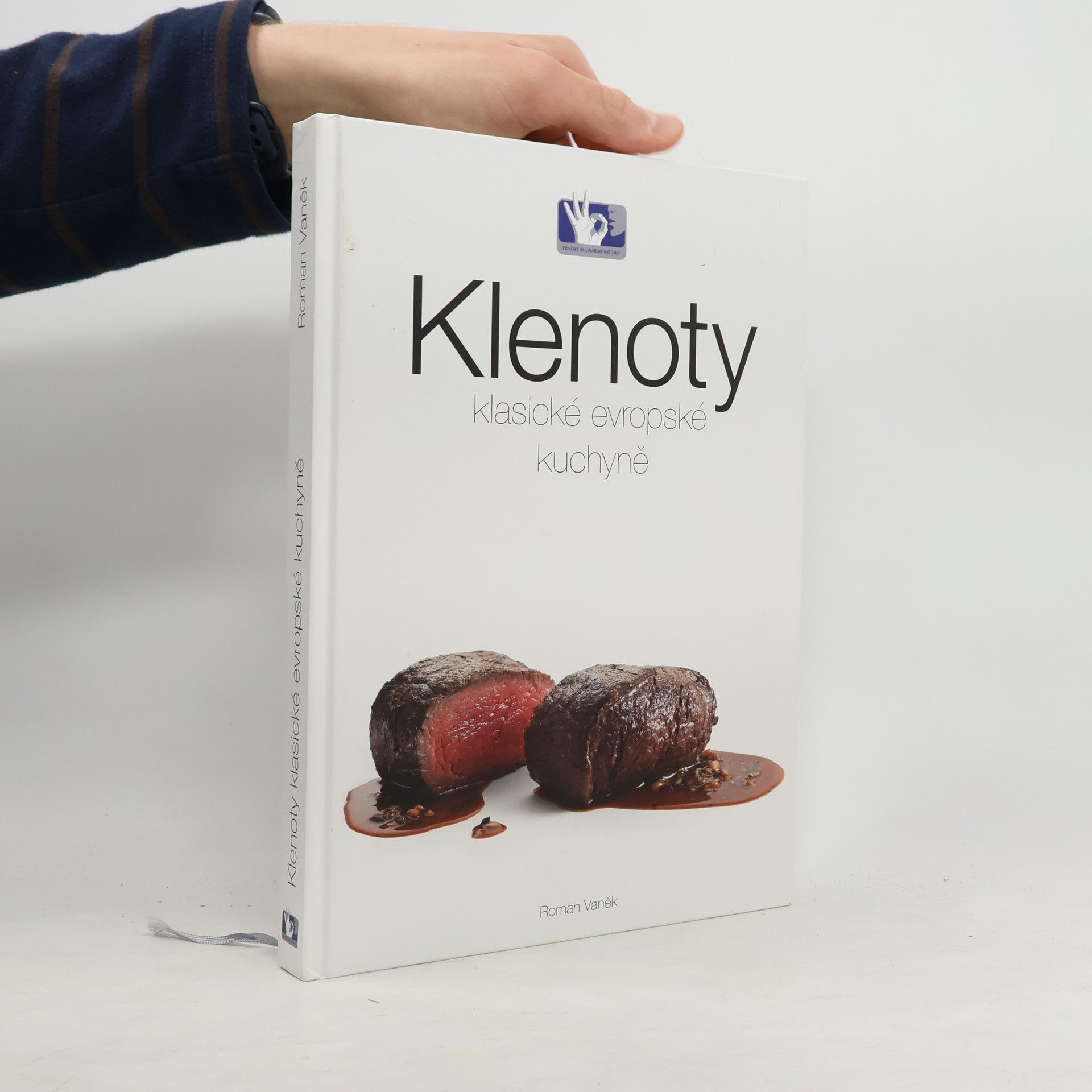 Klenoty klasické evropské kuchyně