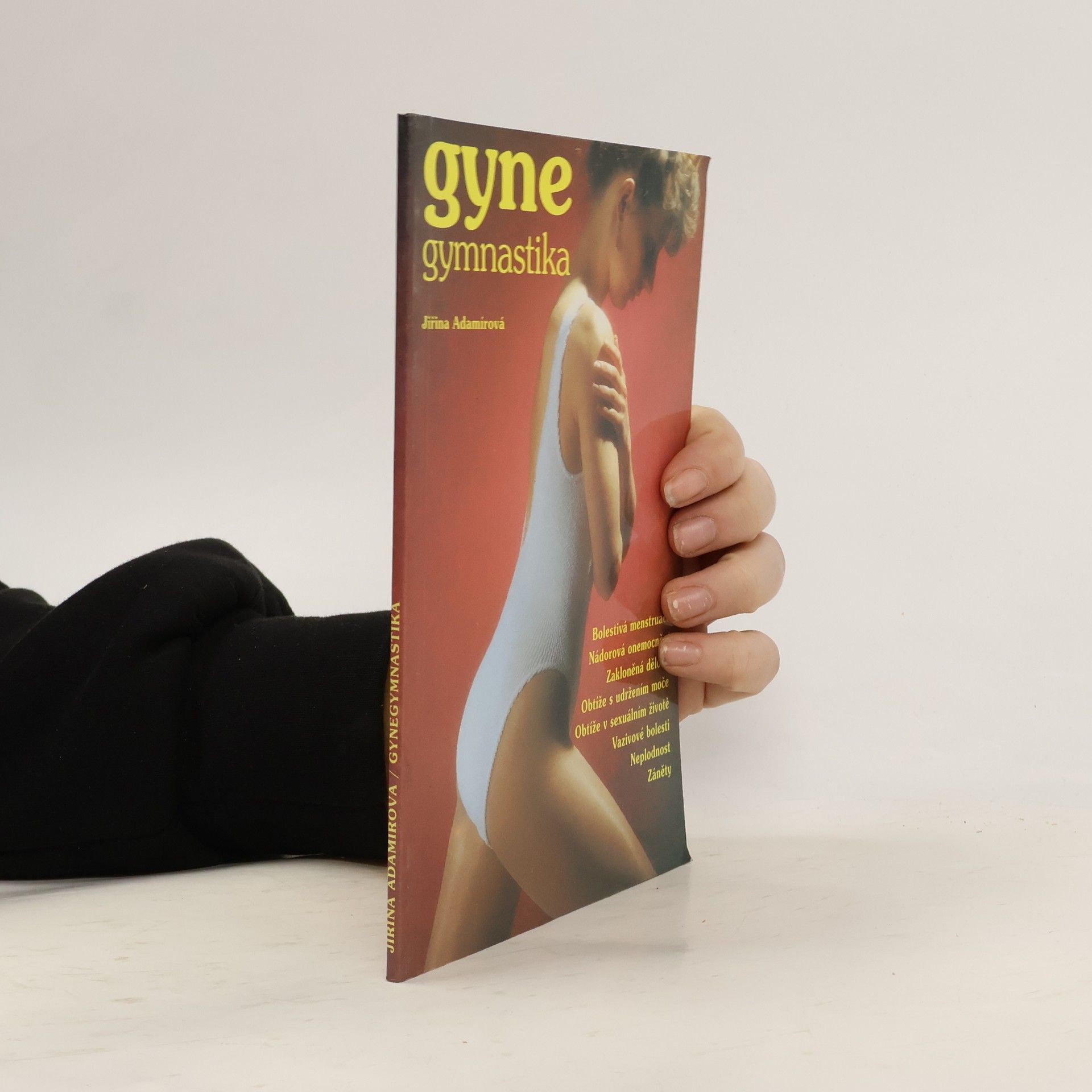 Jiřina Adamírová Gynegymnastika