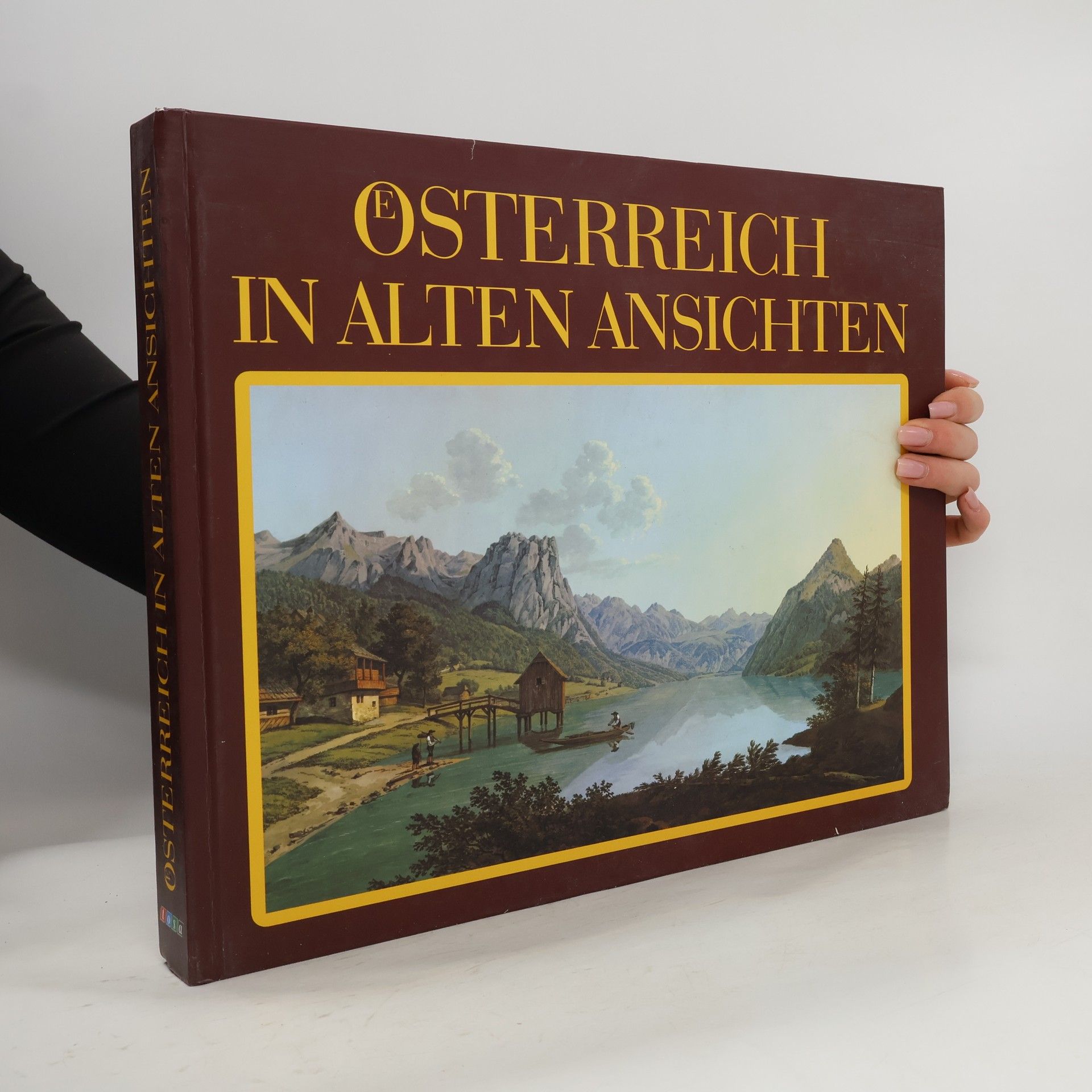 Peter Weninger Österreich in alten Ansichten