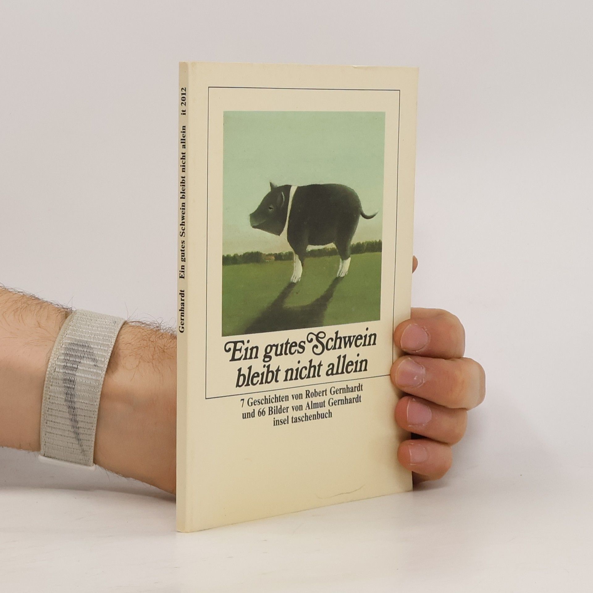 Ein gutes Schwein bleibt nicht allein