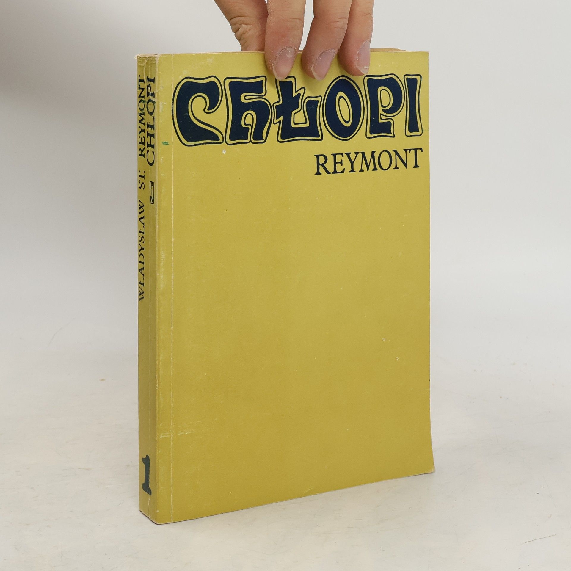 Władysław Reymont Chłopi 1