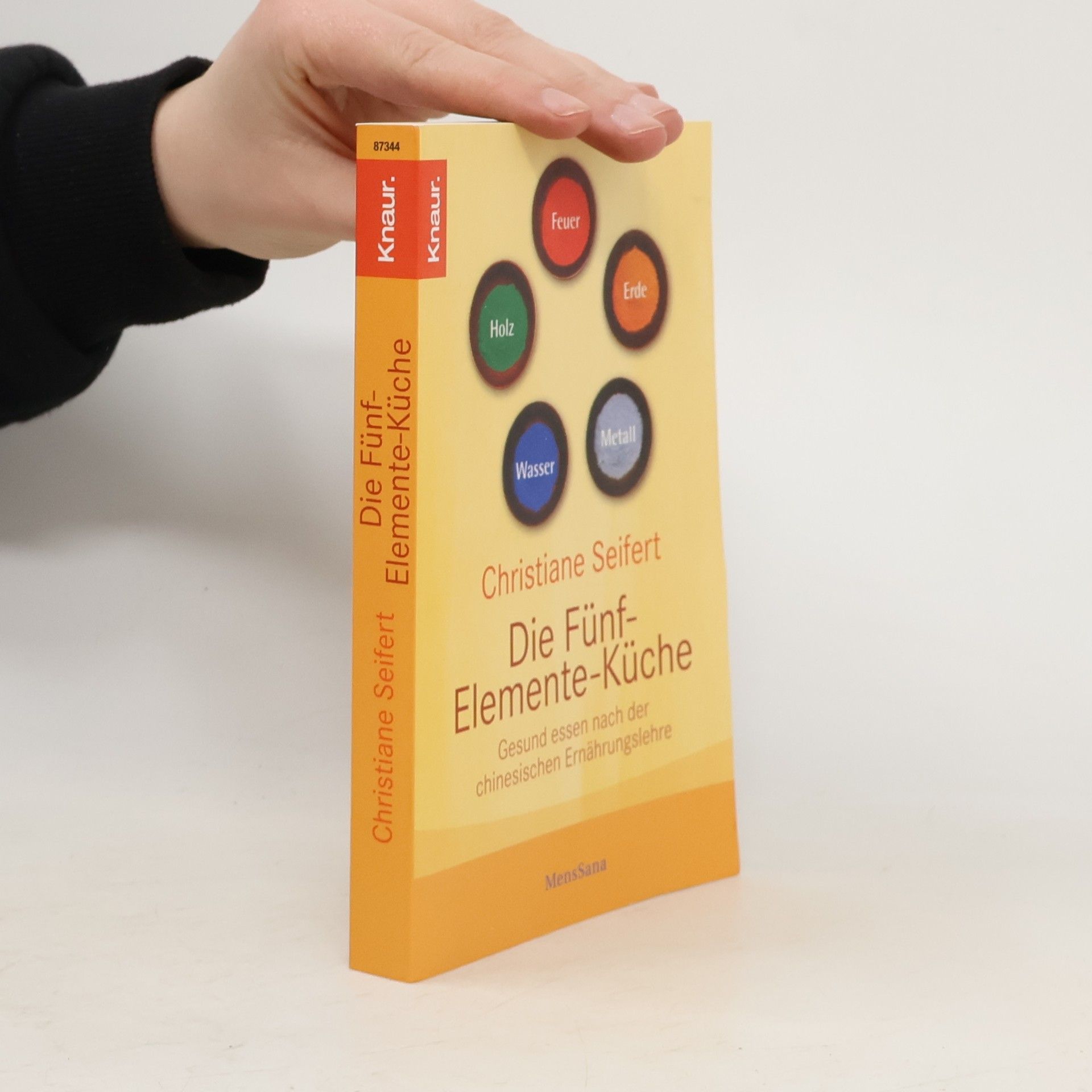 Die Fünf-Elemente-Küche