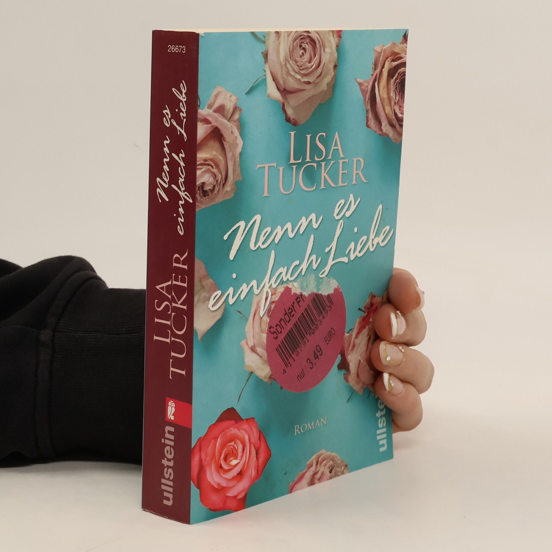 Lisa Tucker Nenn es einfach Liebe