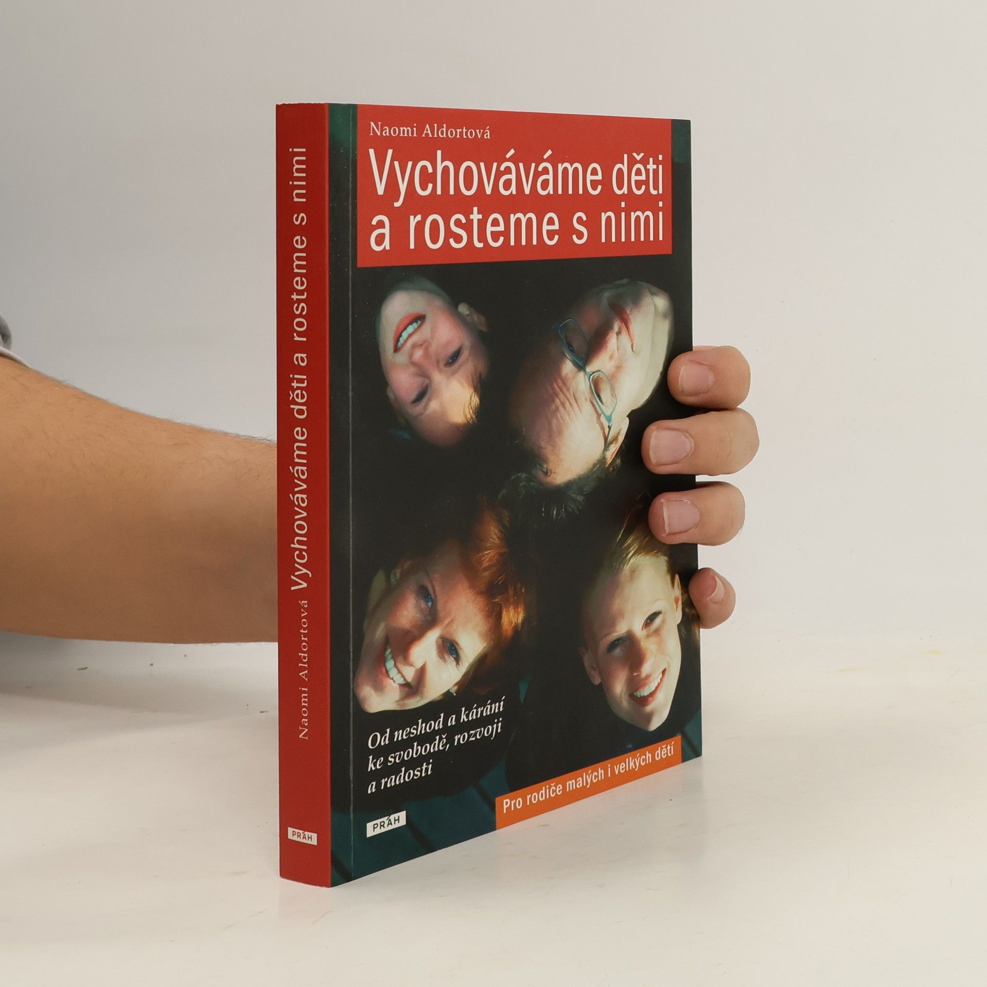 Naomi Aldort Vychováváme děti a rosteme s nimi