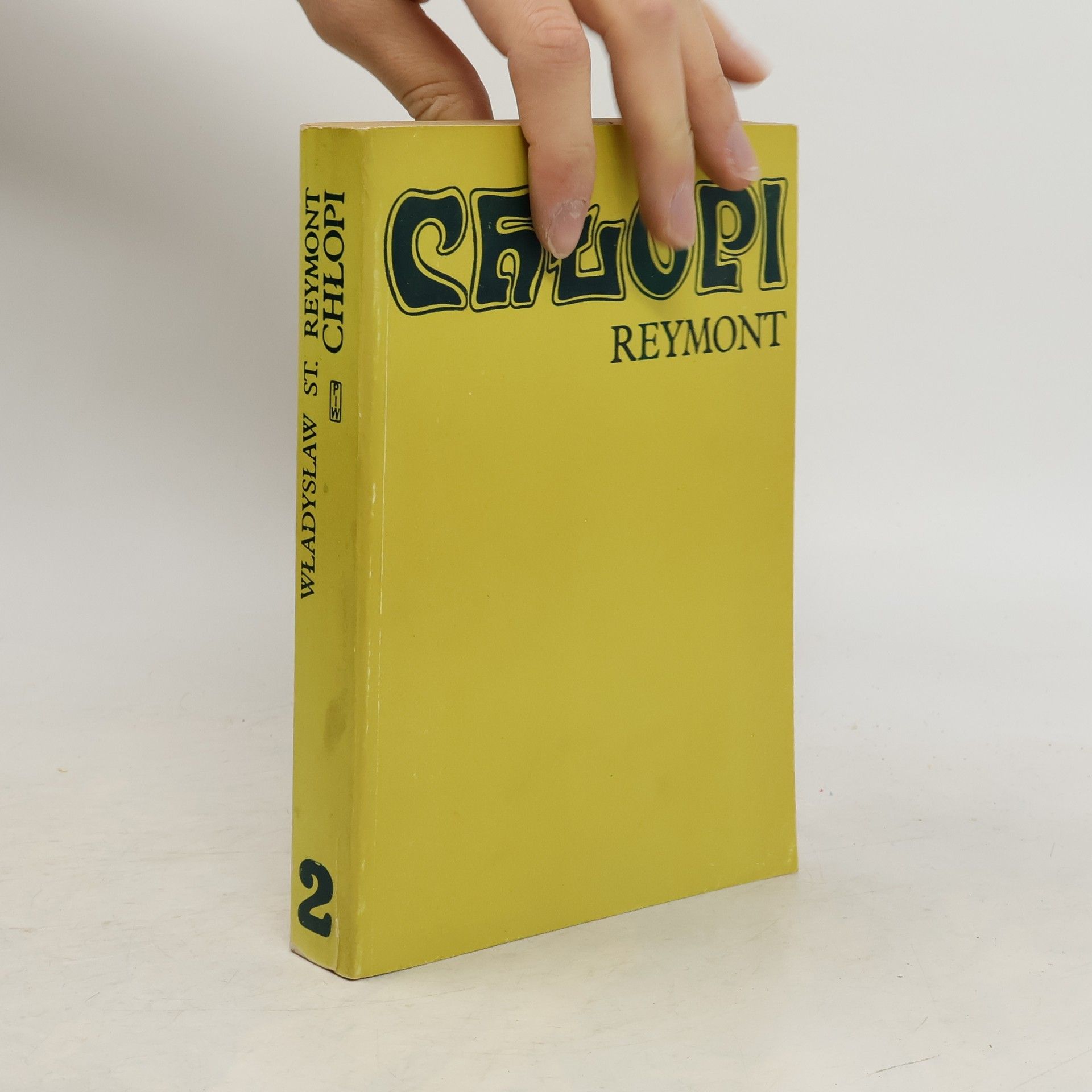 Władysław Reymont Chlopi 2