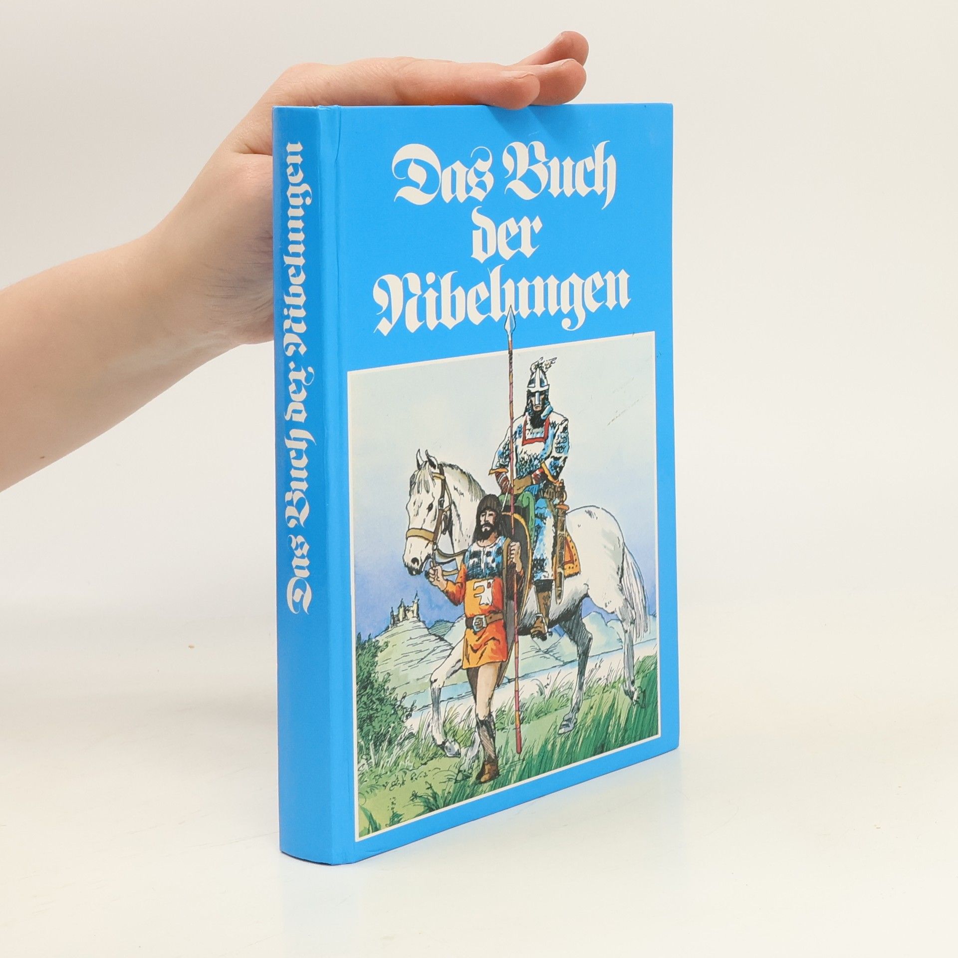 Autorenkollektiv Das Buch der Nibelungen