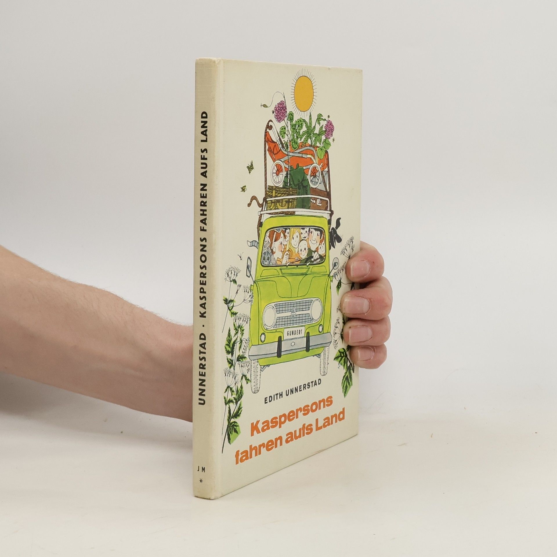 Kaspersons fahren aufs Land