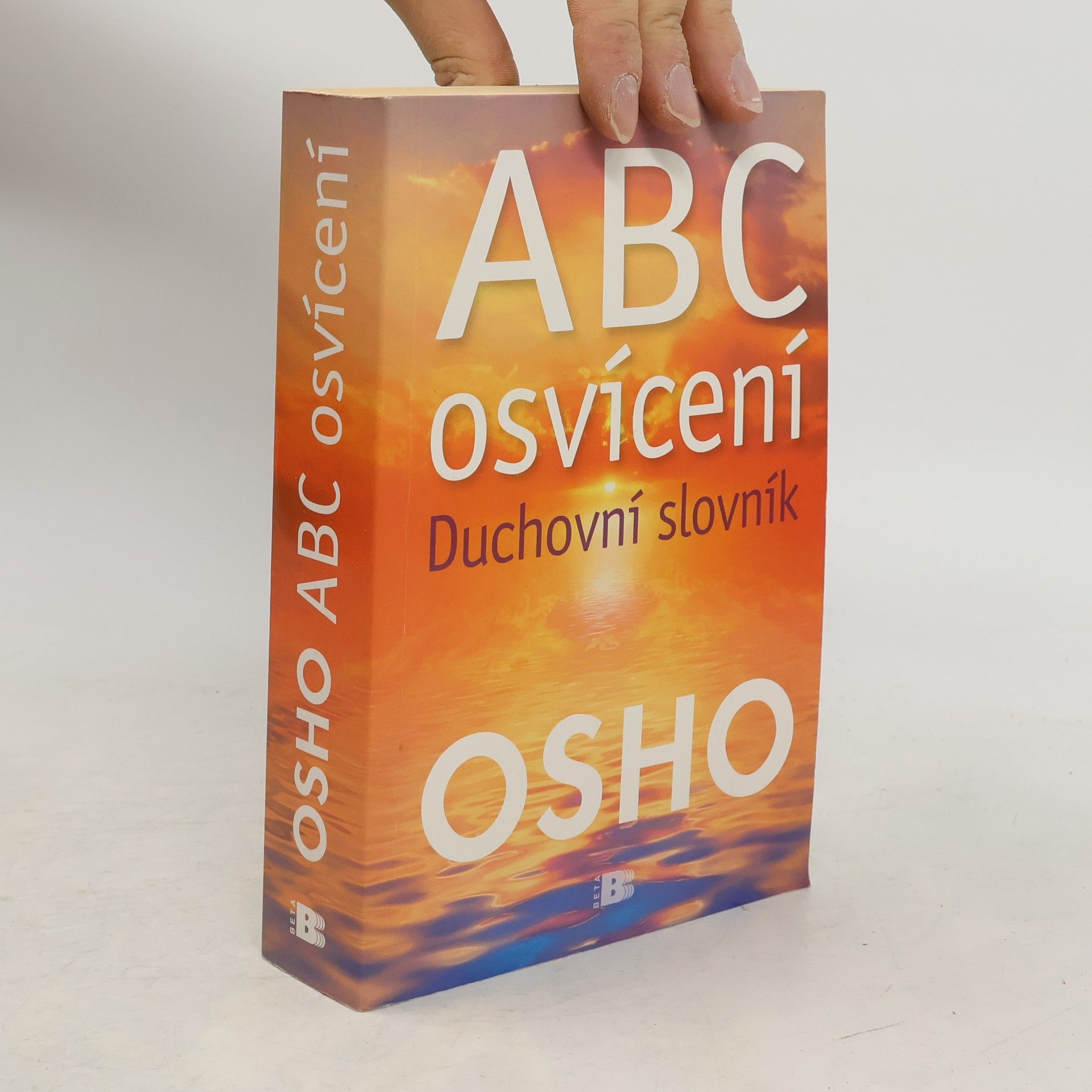 Osho ABC osvícení : duchovní slovník