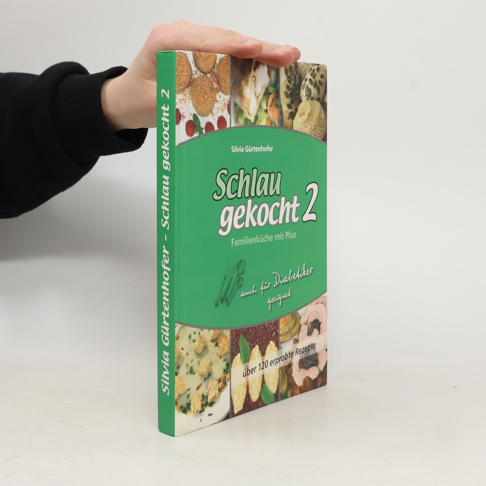 Silvia Gürtenhofer Schlau gekocht 2