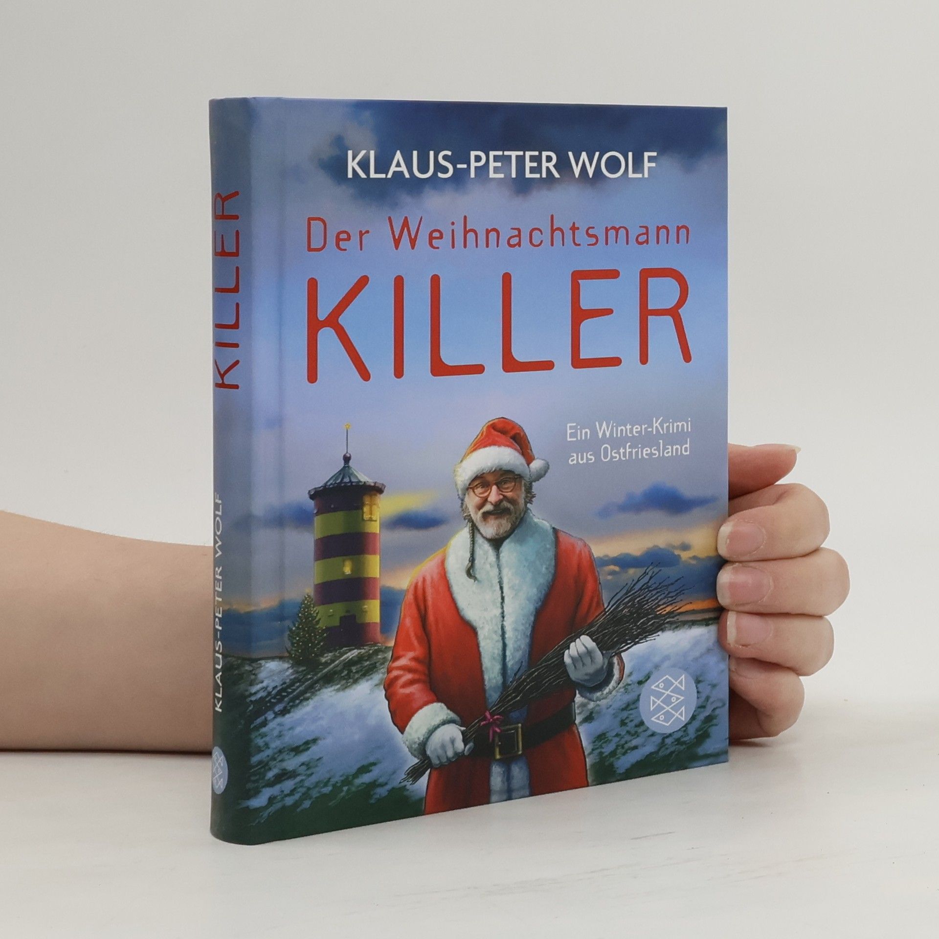 Der Weihnachtsmann-Killer. Ein Winter-Krimi aus Ostfriesland