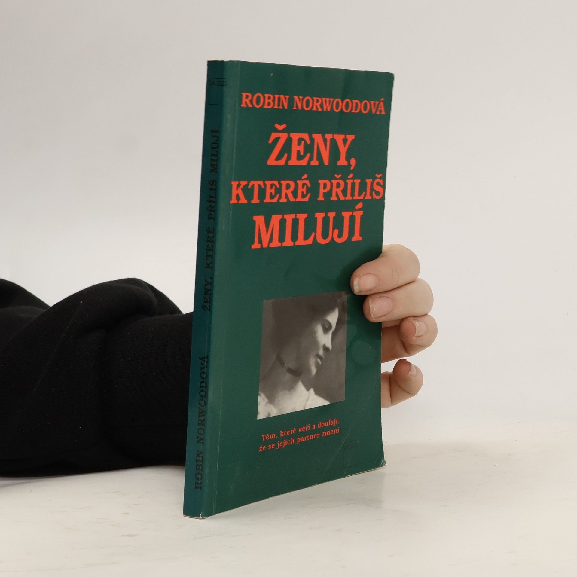 Robin Norwood Ženy, které příliš milují