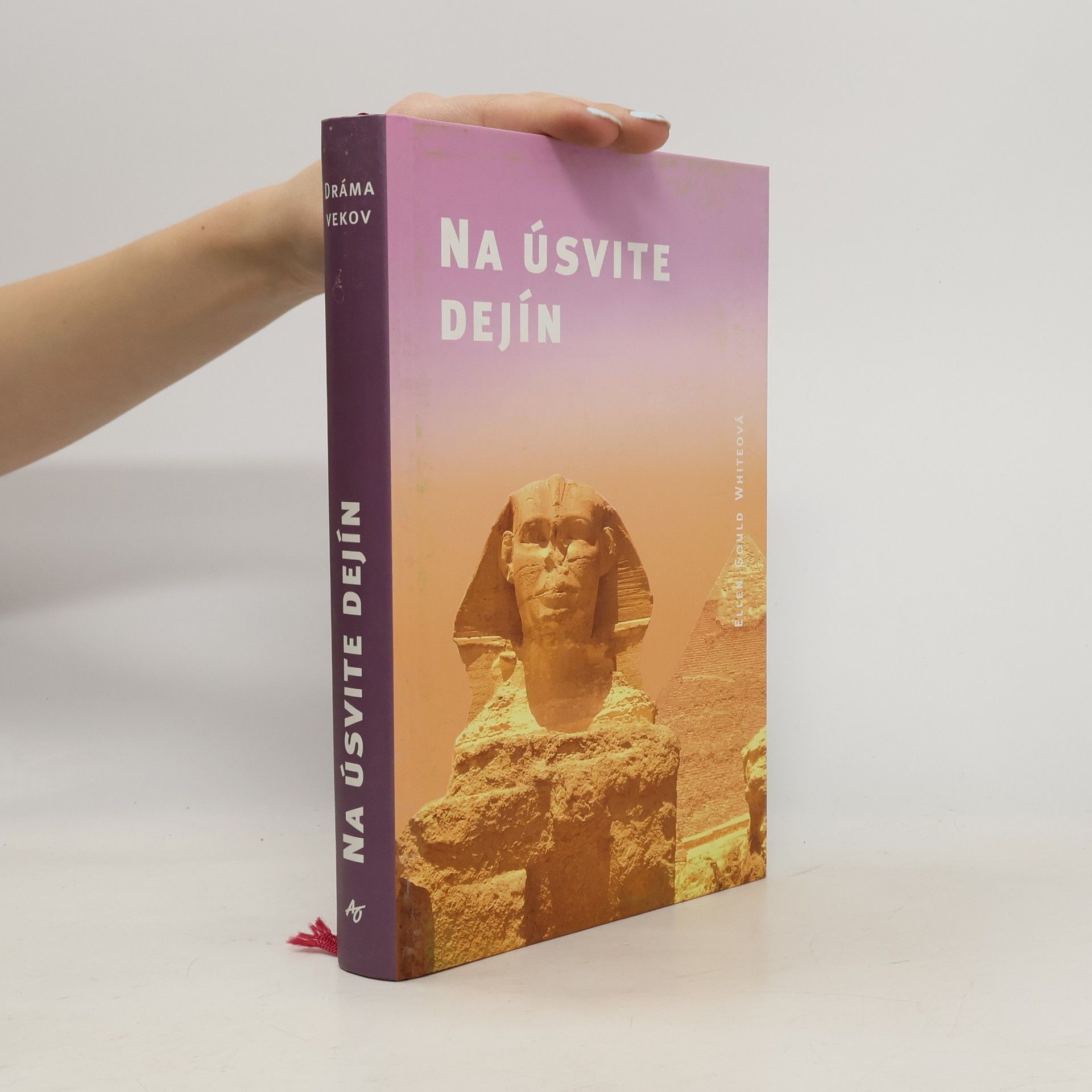 Ellen Whitová Na úsvite dejín (Patriarchovia a proroci)