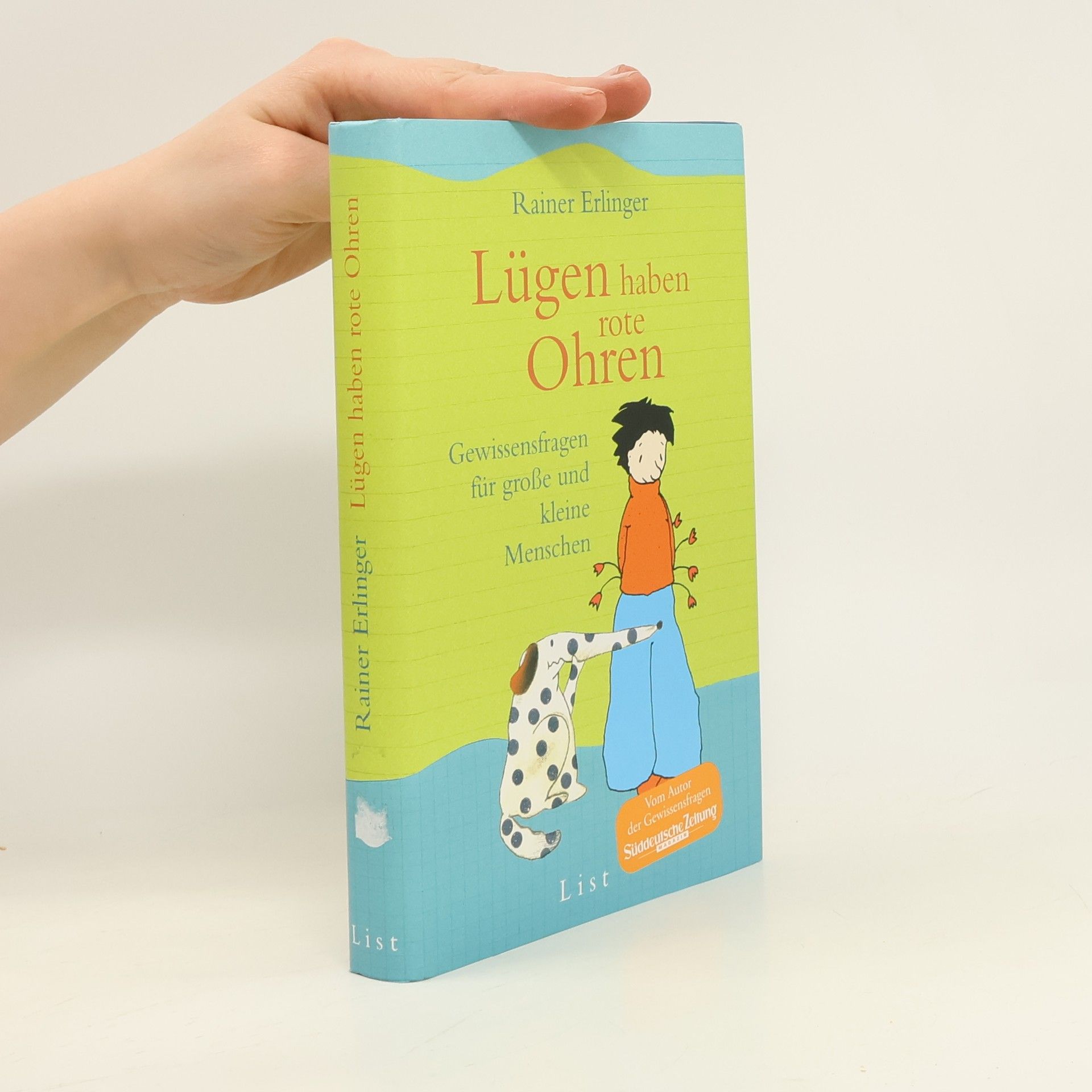 Lügen haben rote Ohren