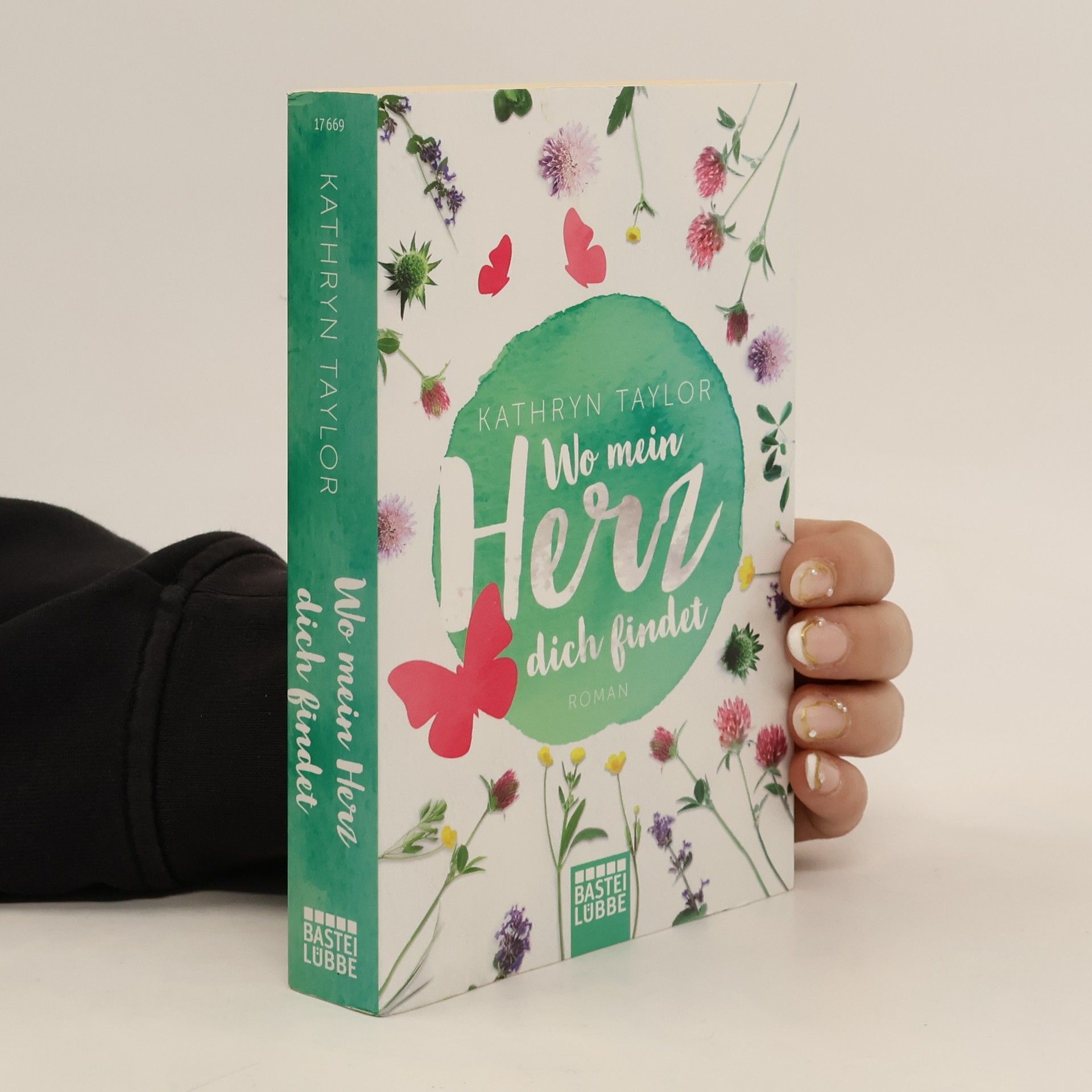 Kathryn Taylor Wo mein Herz dich findet