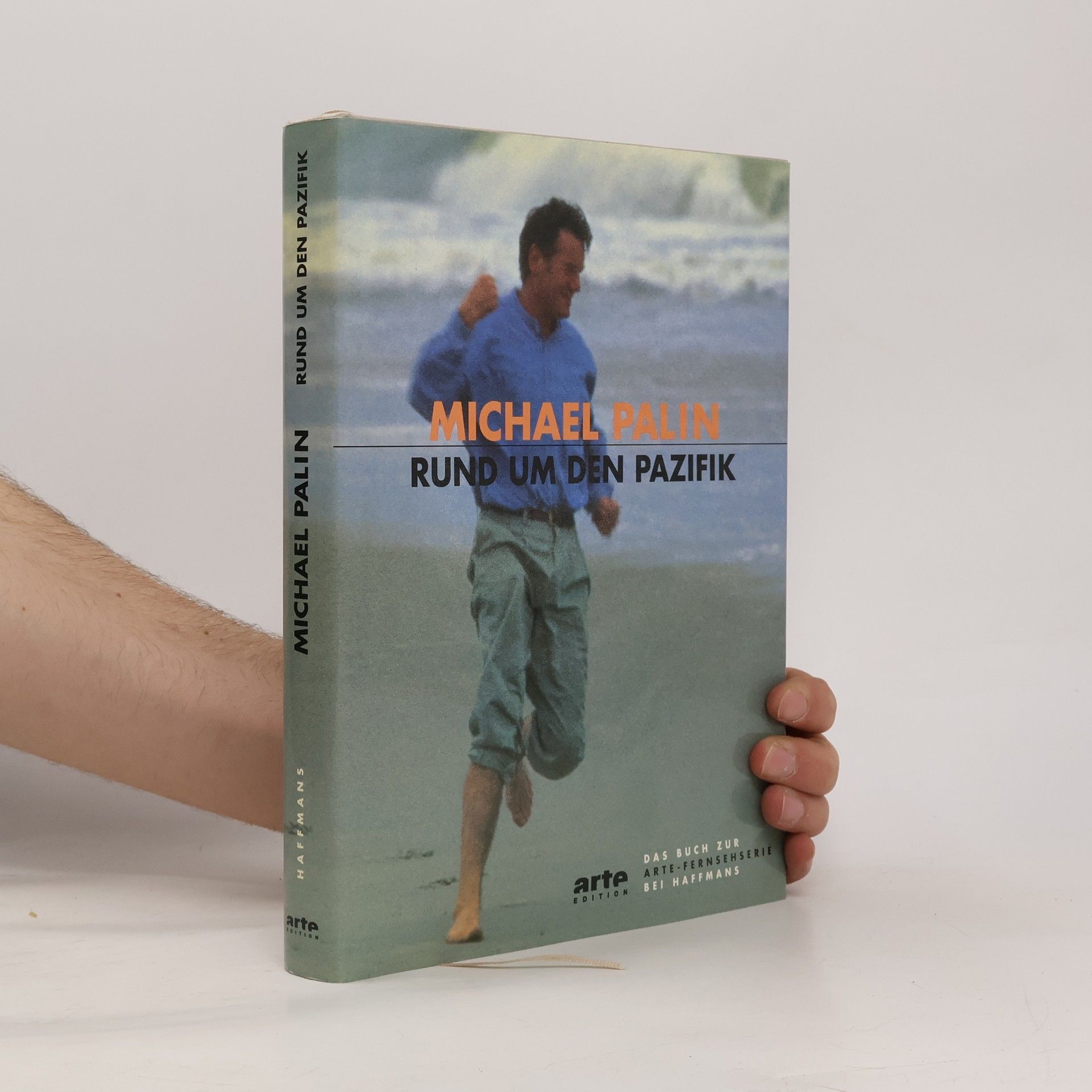 Michael Palin Rund um den Pazifik