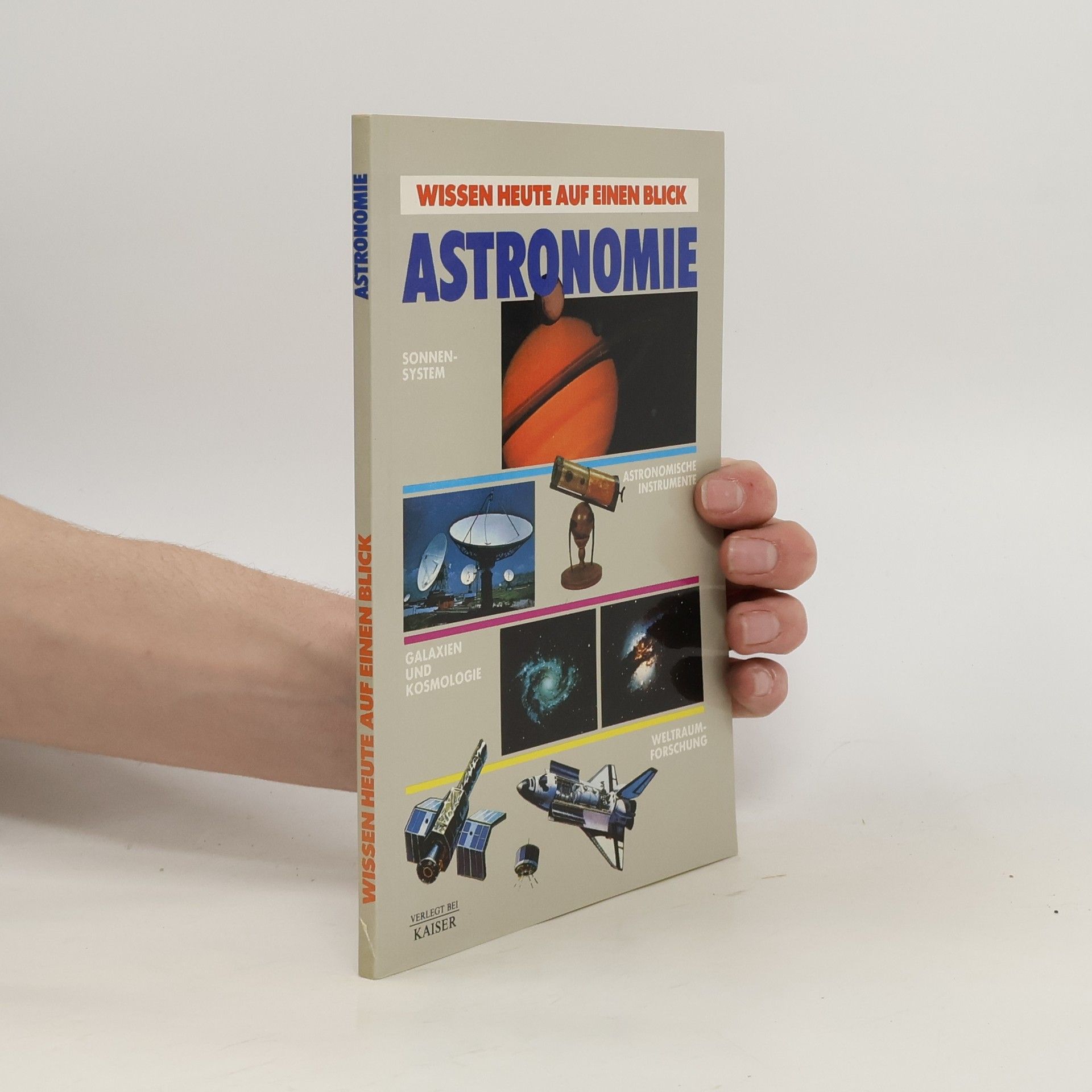 AA.VV. Astronomie