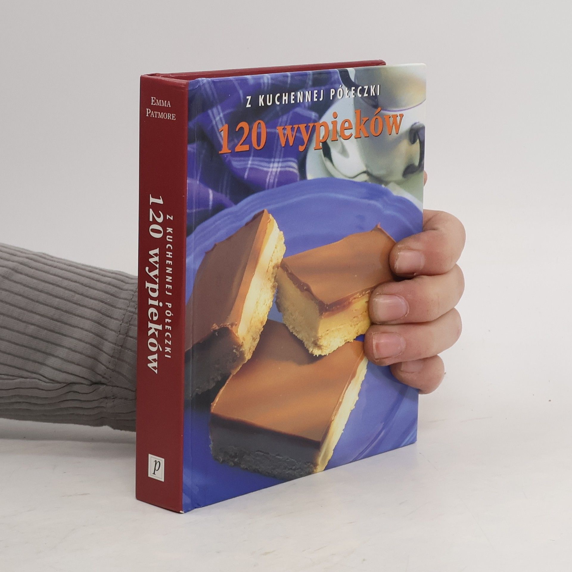 Emma Patmore 120 wypieków