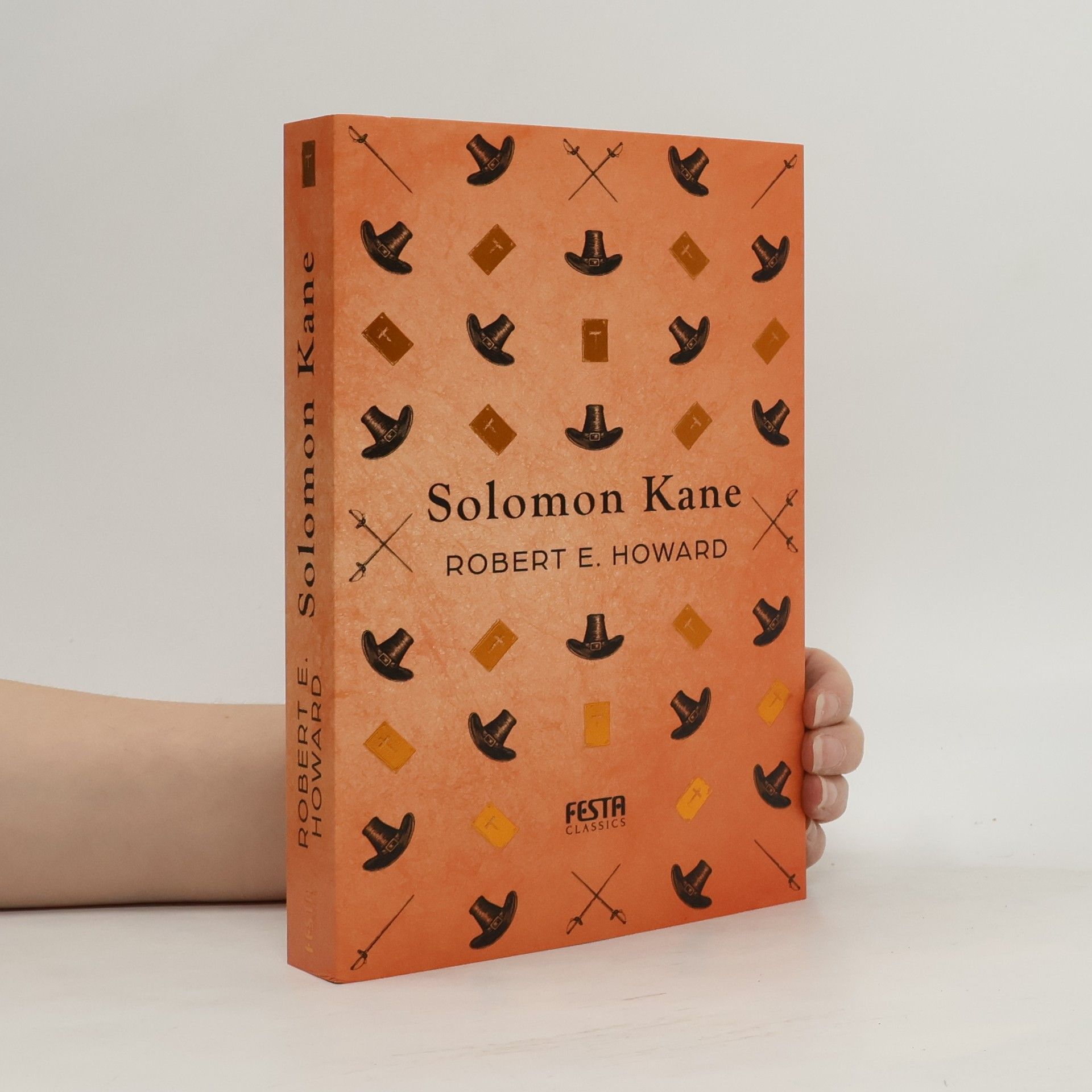 Robert E. Howard Solomon Kane