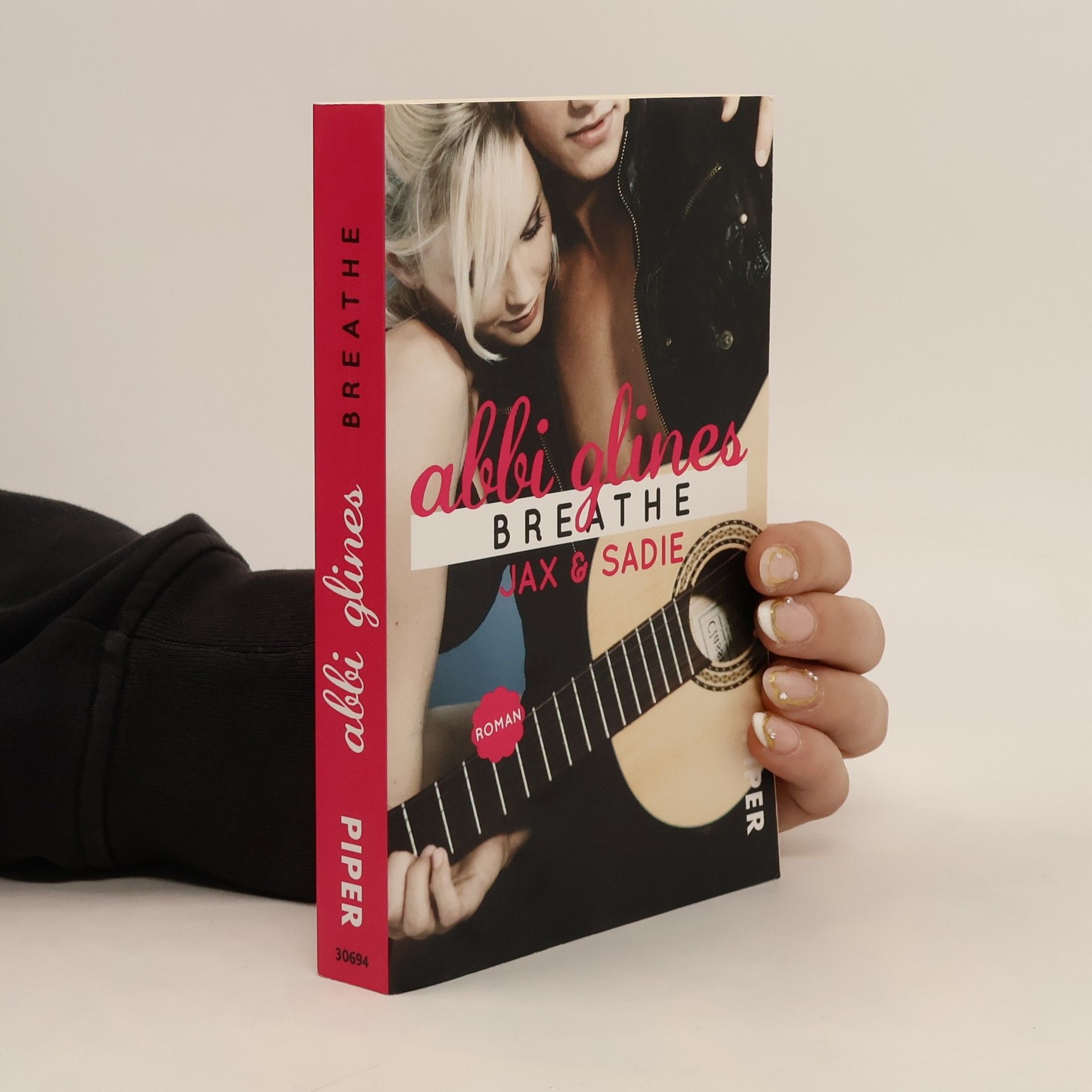 Abbi Glines Breathe - Jax und Sadie