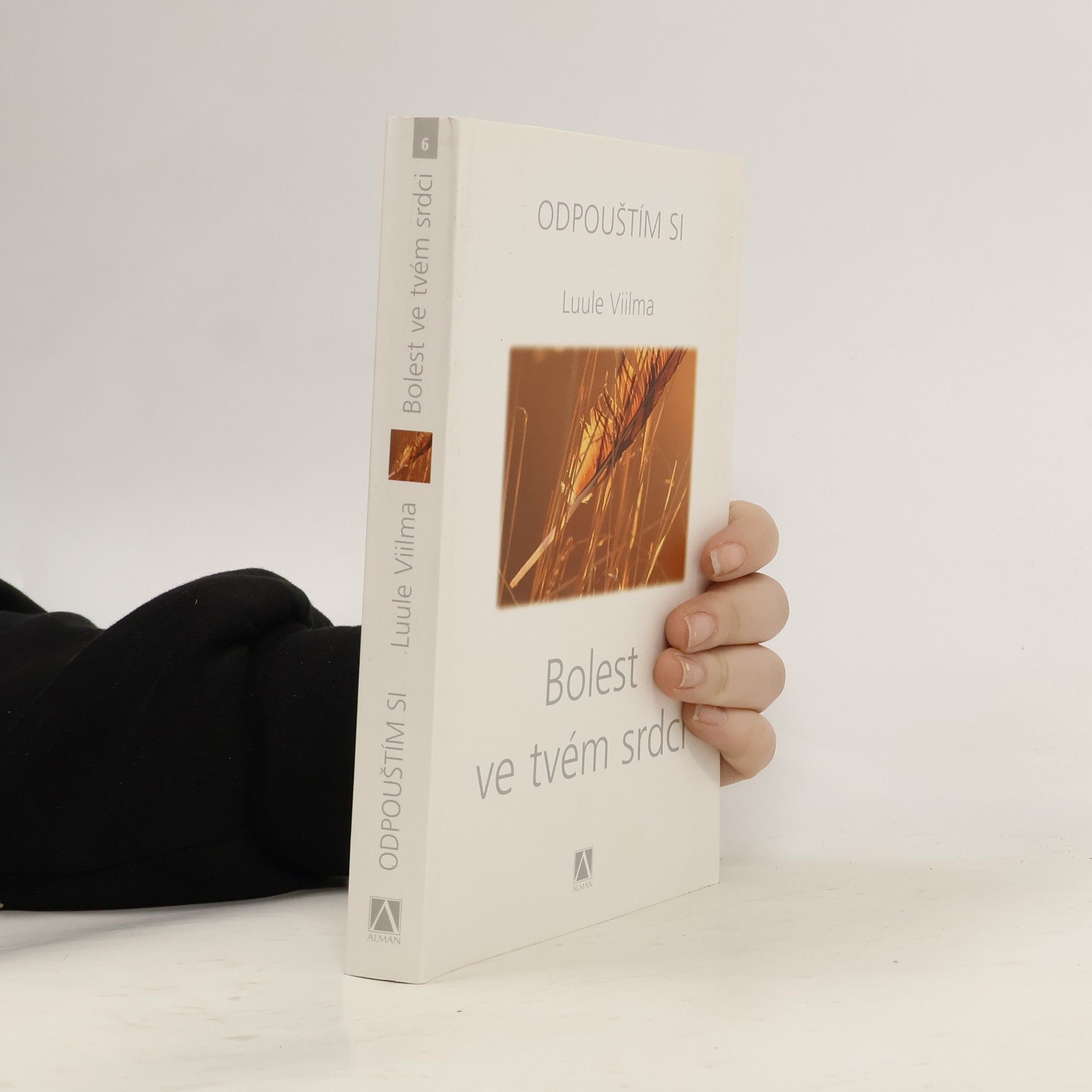 Bolest ve tvém srdci